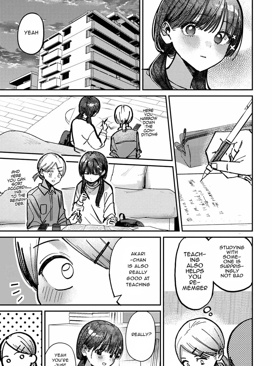 Houkago no Idol ni wa Himitsu ga aru