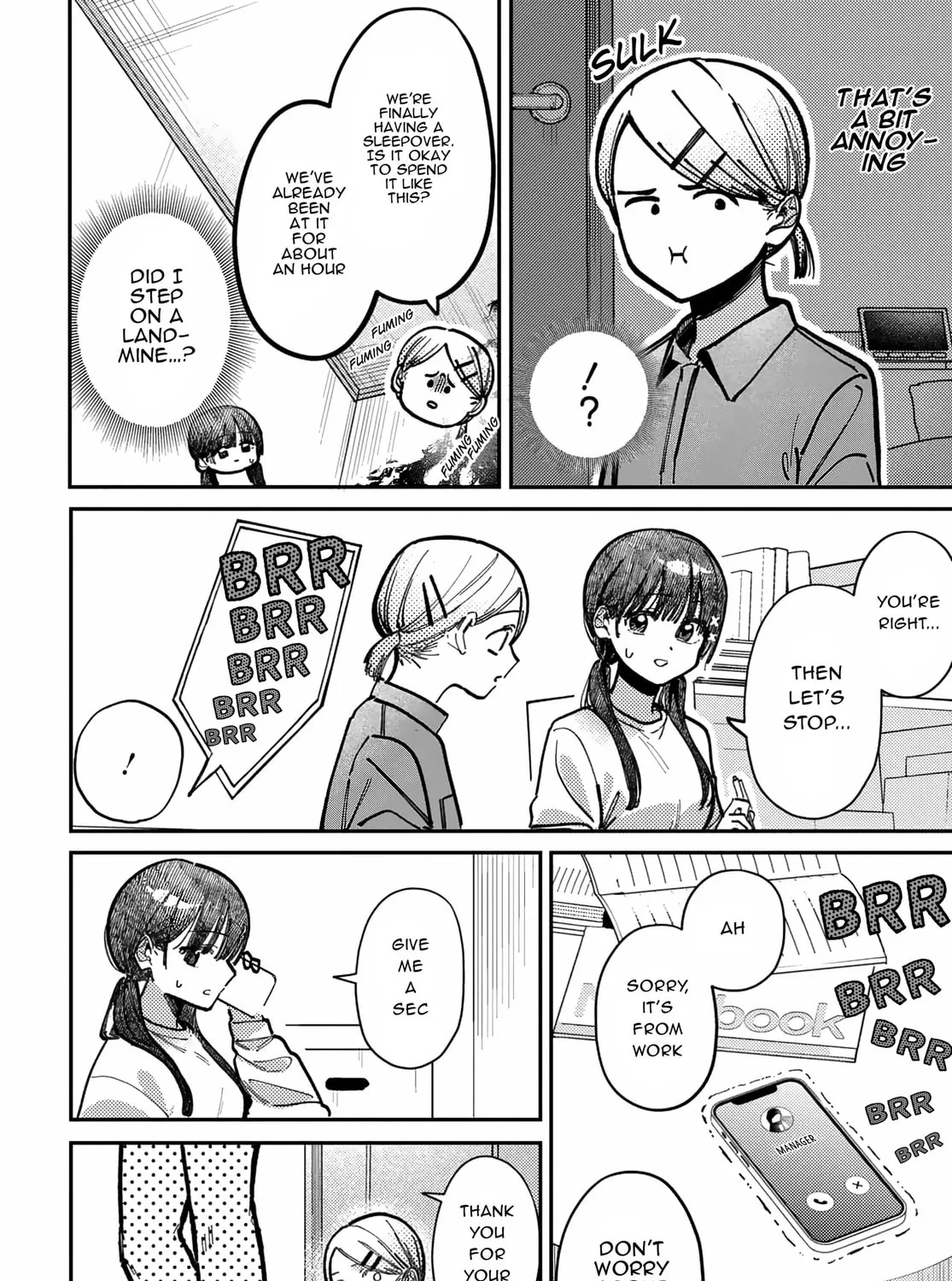 Houkago no Idol ni wa Himitsu ga aru