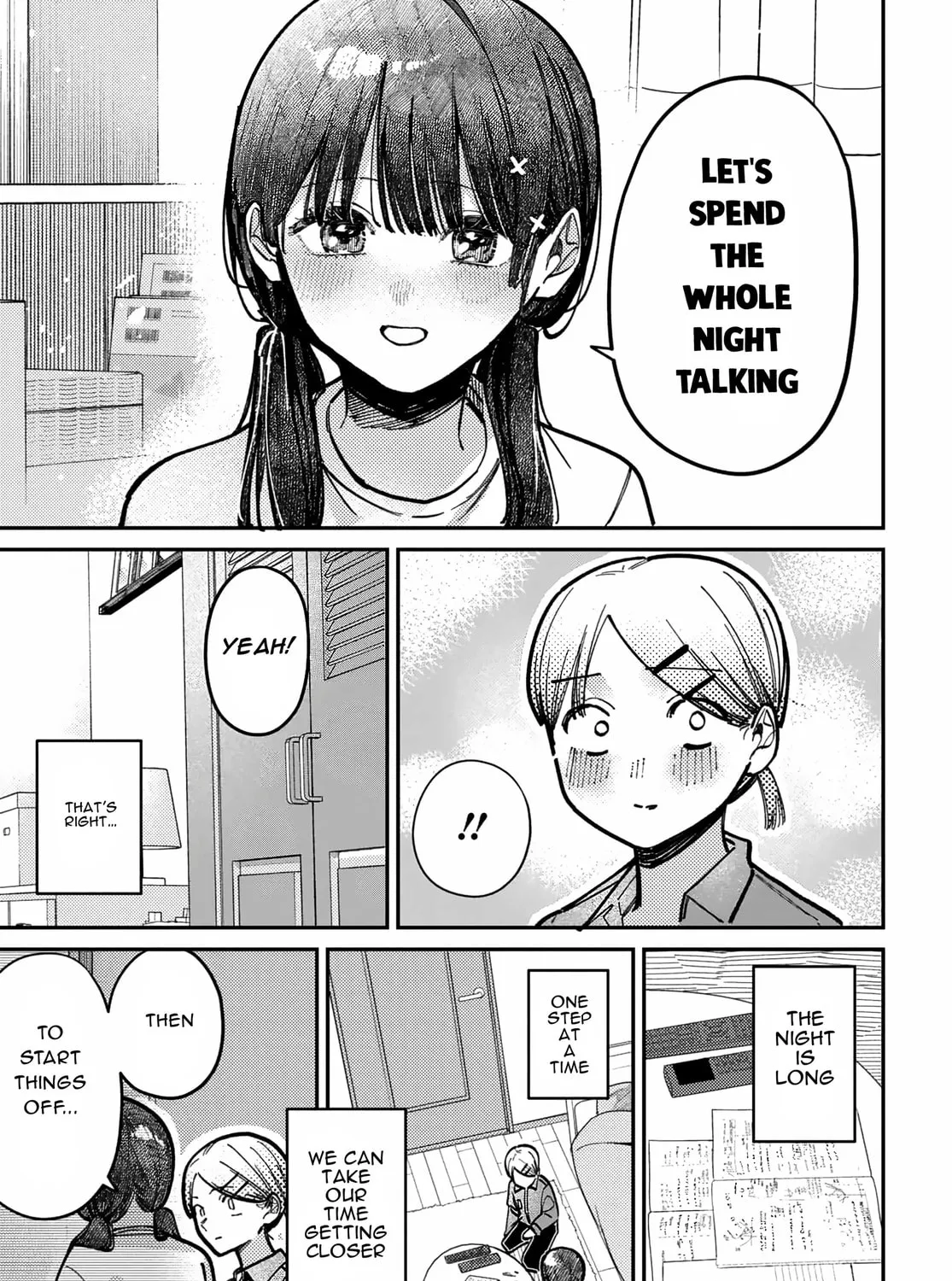 Houkago no Idol ni wa Himitsu ga aru