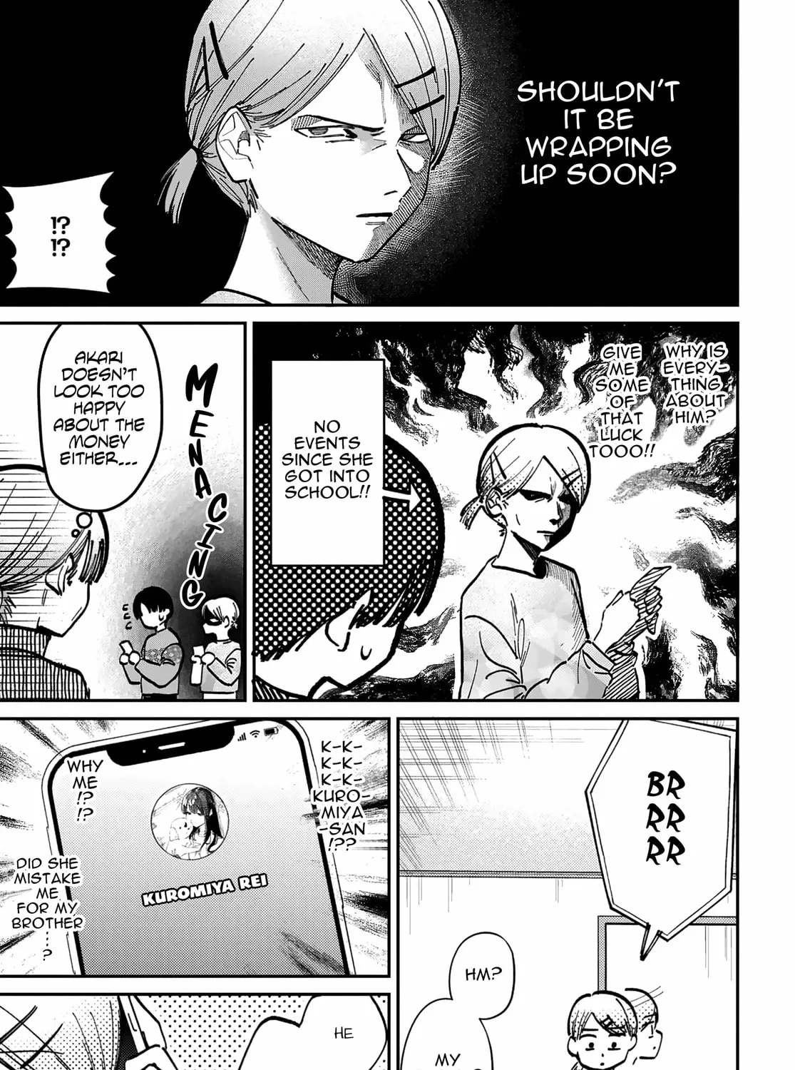 Houkago no Idol ni wa Himitsu ga aru