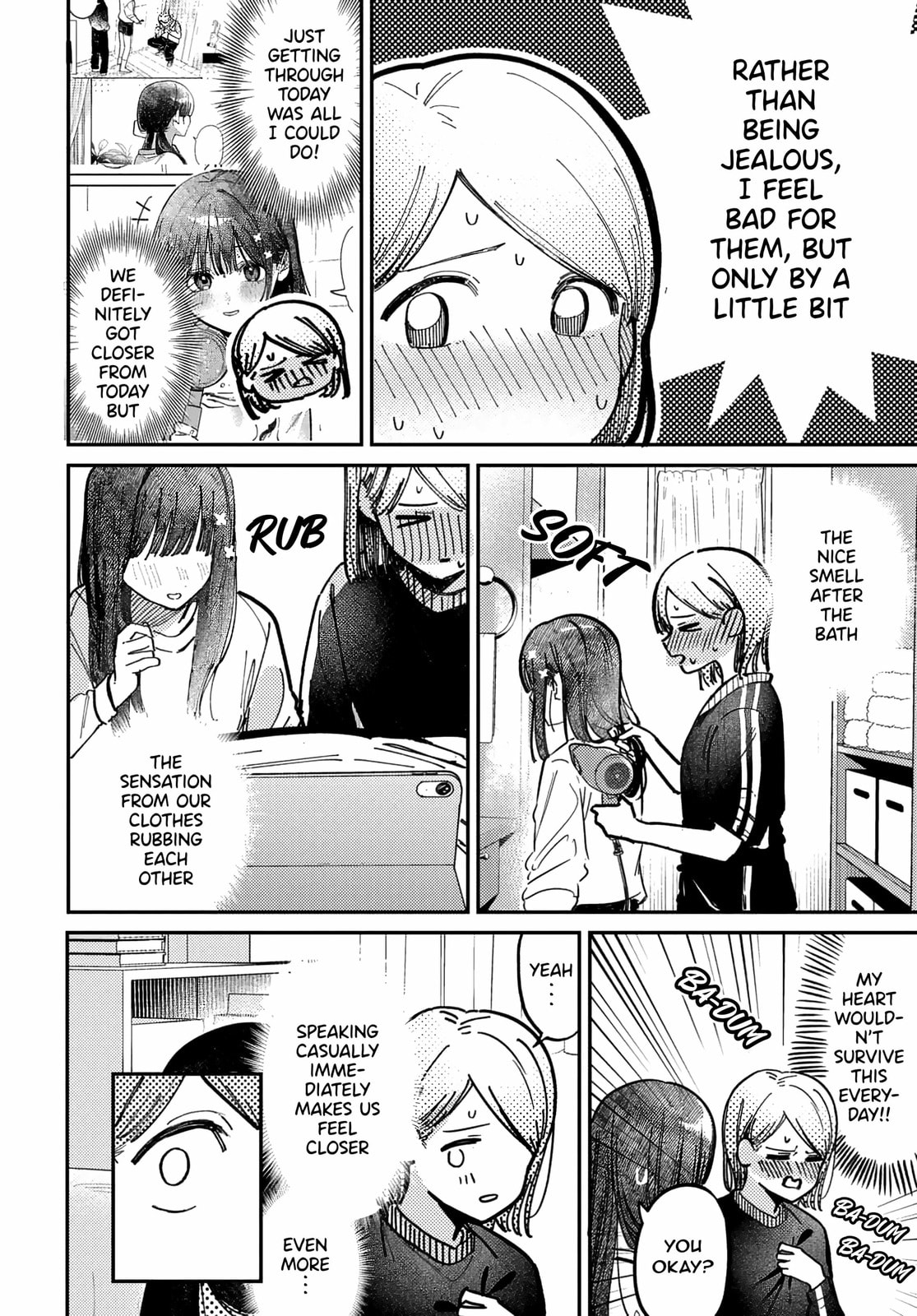 Houkago no Idol ni wa Himitsu ga aru