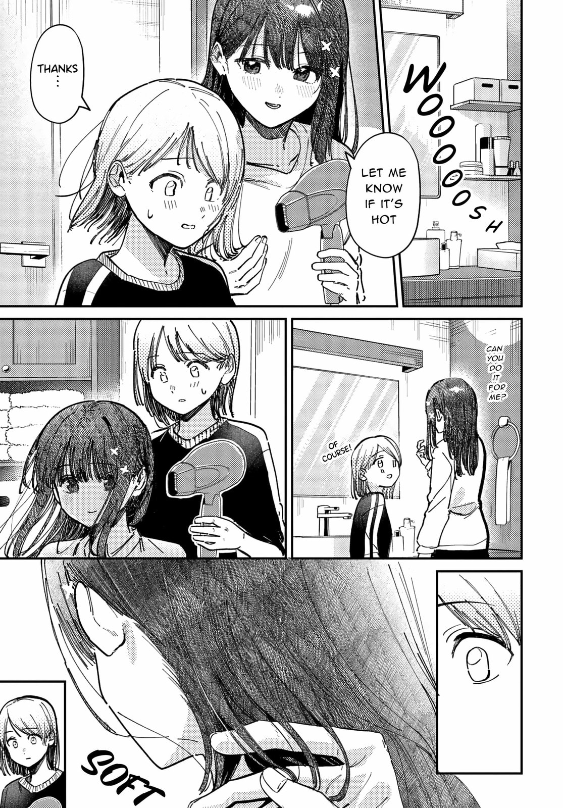 Houkago no Idol ni wa Himitsu ga aru