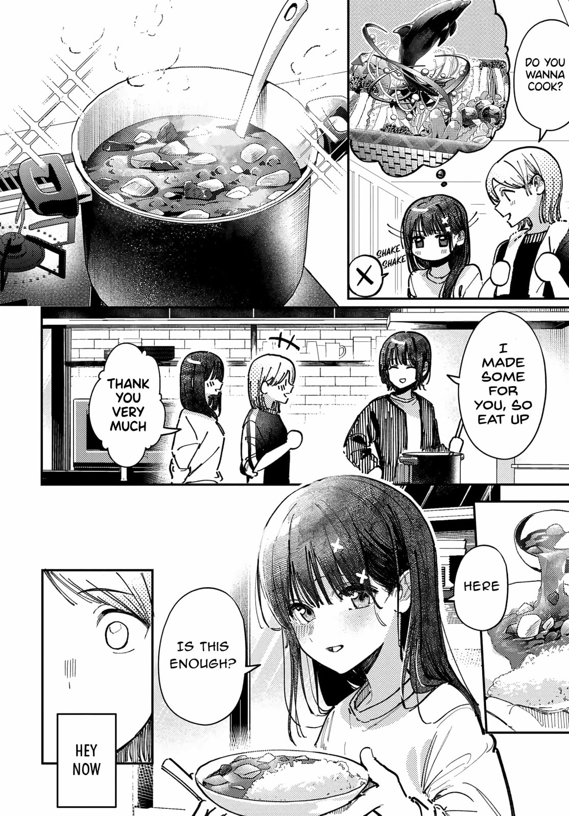 Houkago no Idol ni wa Himitsu ga aru