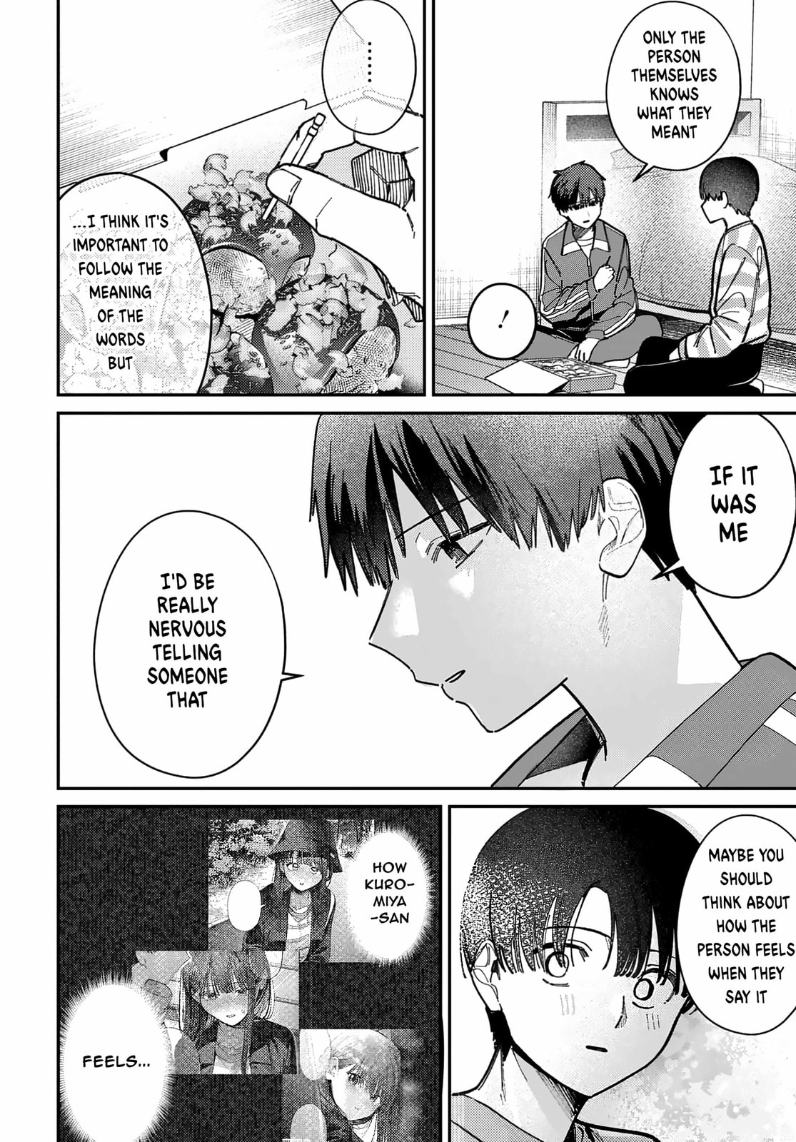 Houkago no Idol ni wa Himitsu ga aru