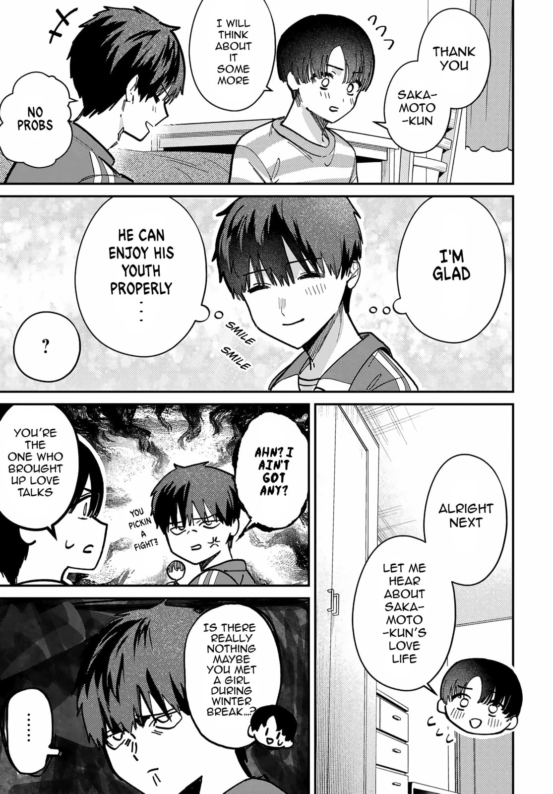 Houkago no Idol ni wa Himitsu ga aru