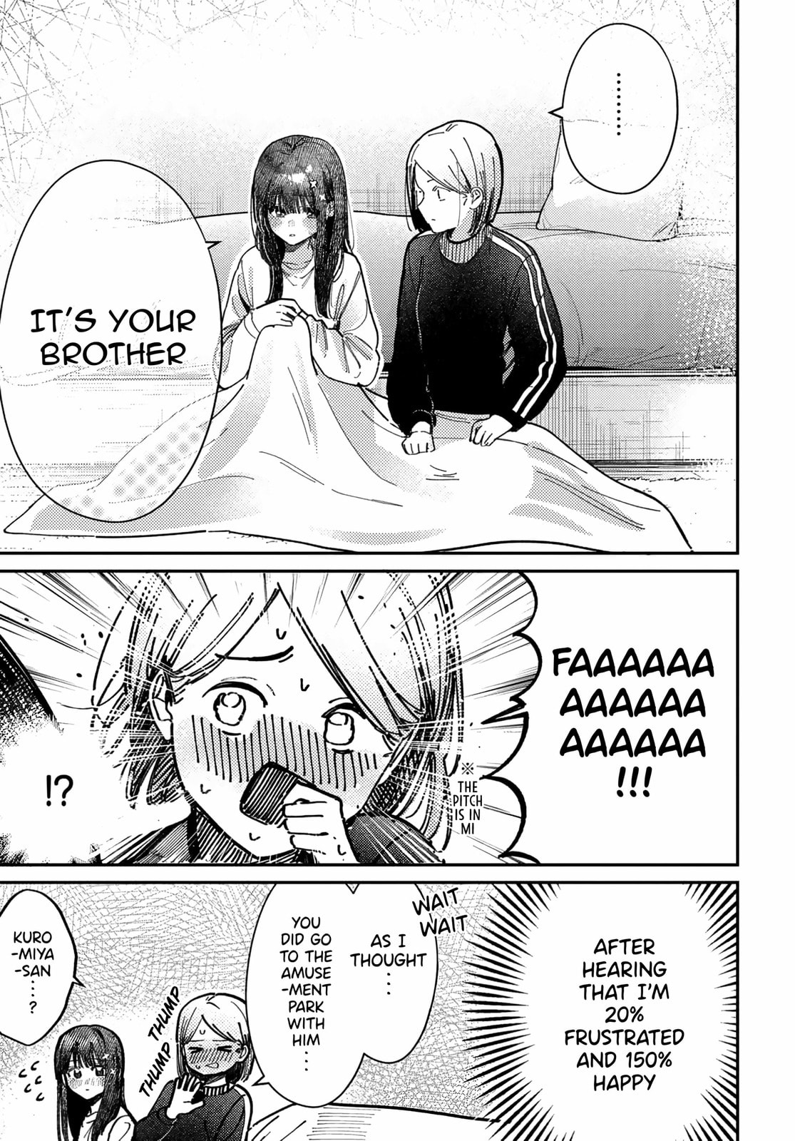 Houkago no Idol ni wa Himitsu ga aru