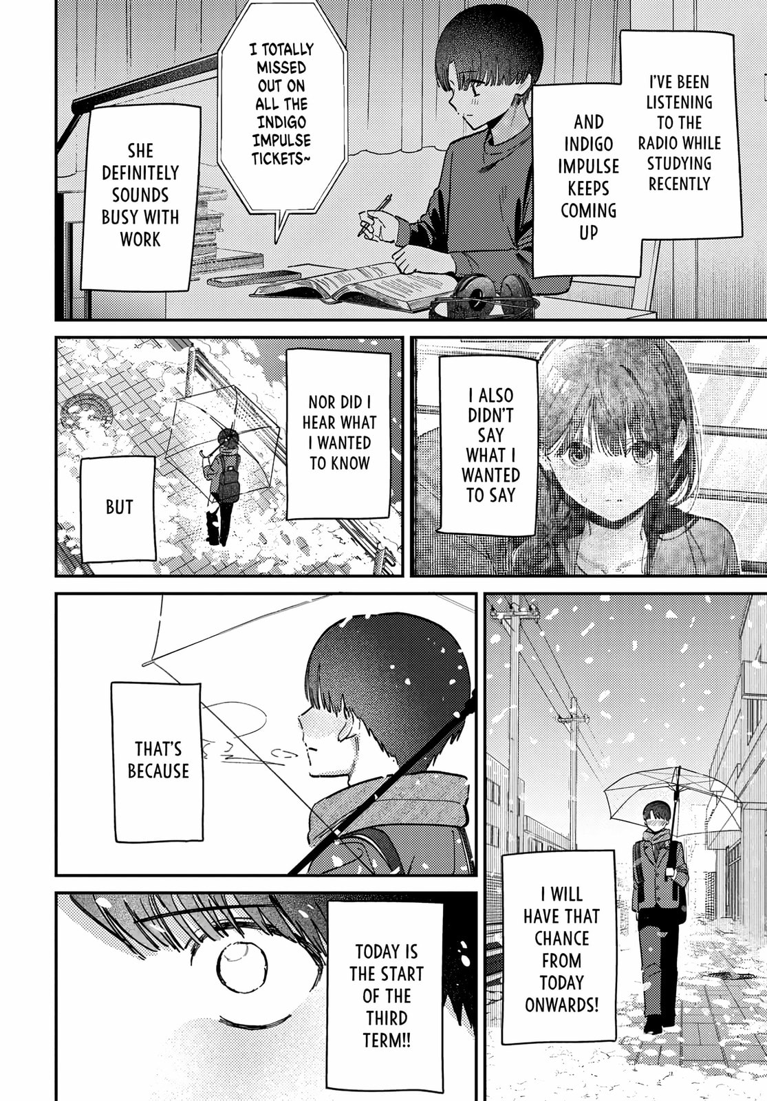 Houkago no Idol ni wa Himitsu ga aru