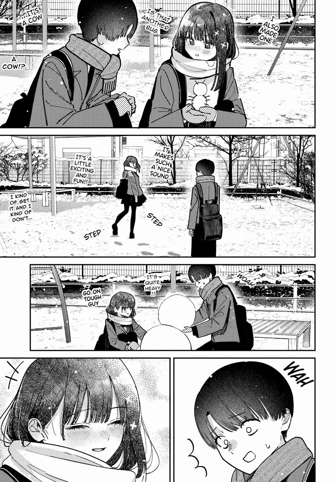 Houkago no Idol ni wa Himitsu ga aru