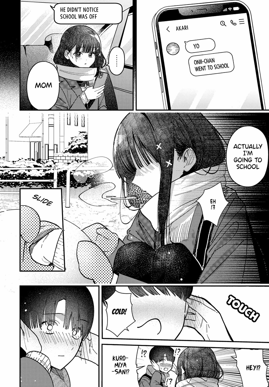 Houkago no Idol ni wa Himitsu ga aru