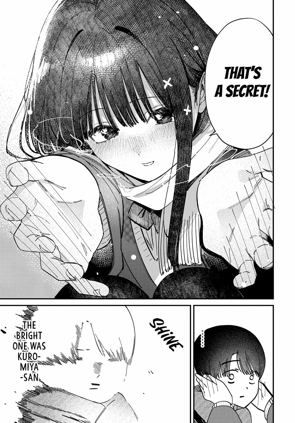 Houkago no Idol ni wa Himitsu ga aru