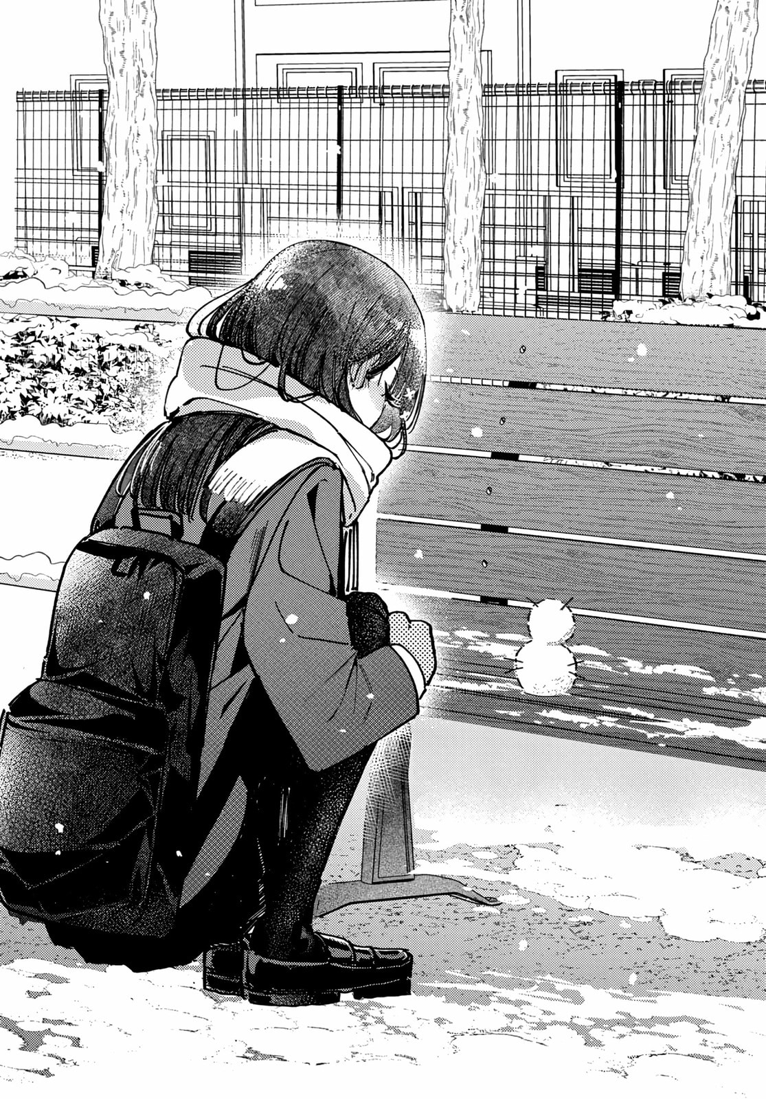 Houkago no Idol ni wa Himitsu ga aru