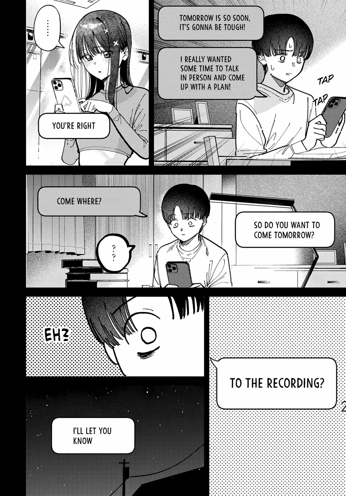 Houkago no Idol ni wa Himitsu ga aru