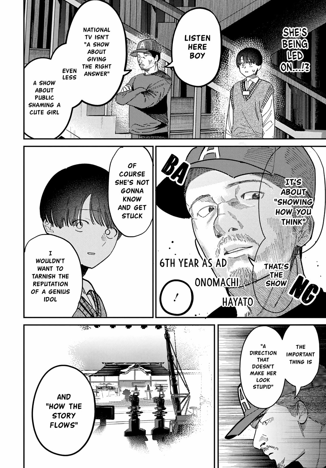 Houkago no Idol ni wa Himitsu ga aru