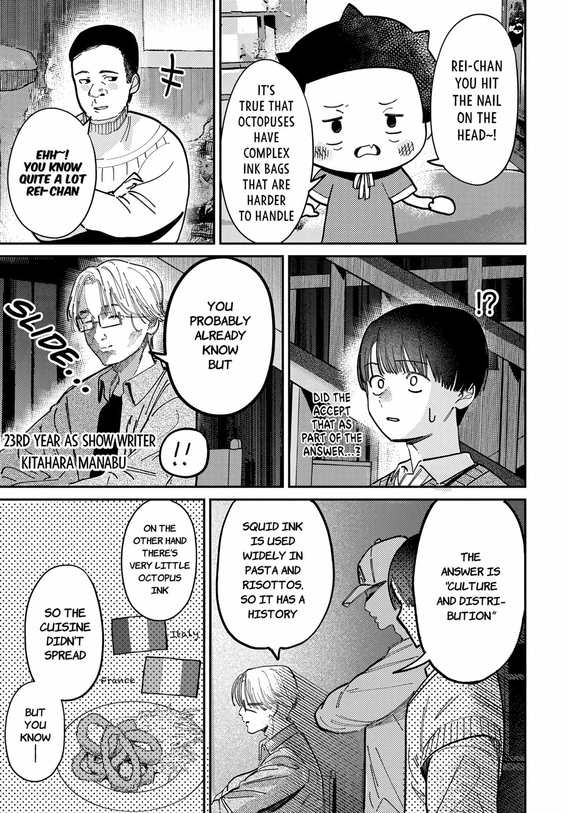 Houkago no Idol ni wa Himitsu ga aru