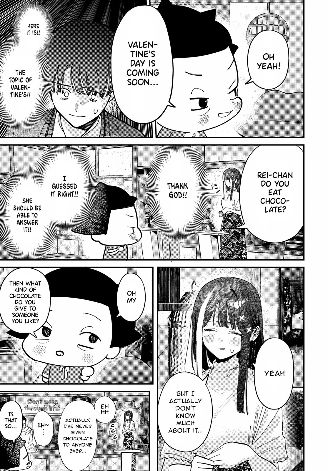 Houkago no Idol ni wa Himitsu ga aru