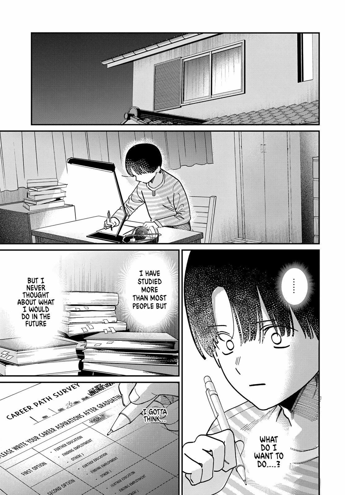 Houkago no Idol ni wa Himitsu ga aru