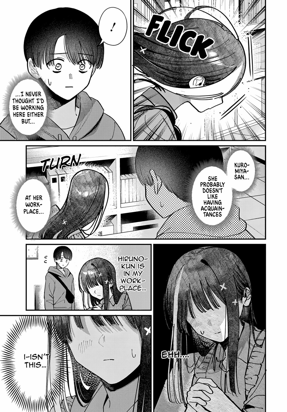 Houkago no Idol ni wa Himitsu ga aru