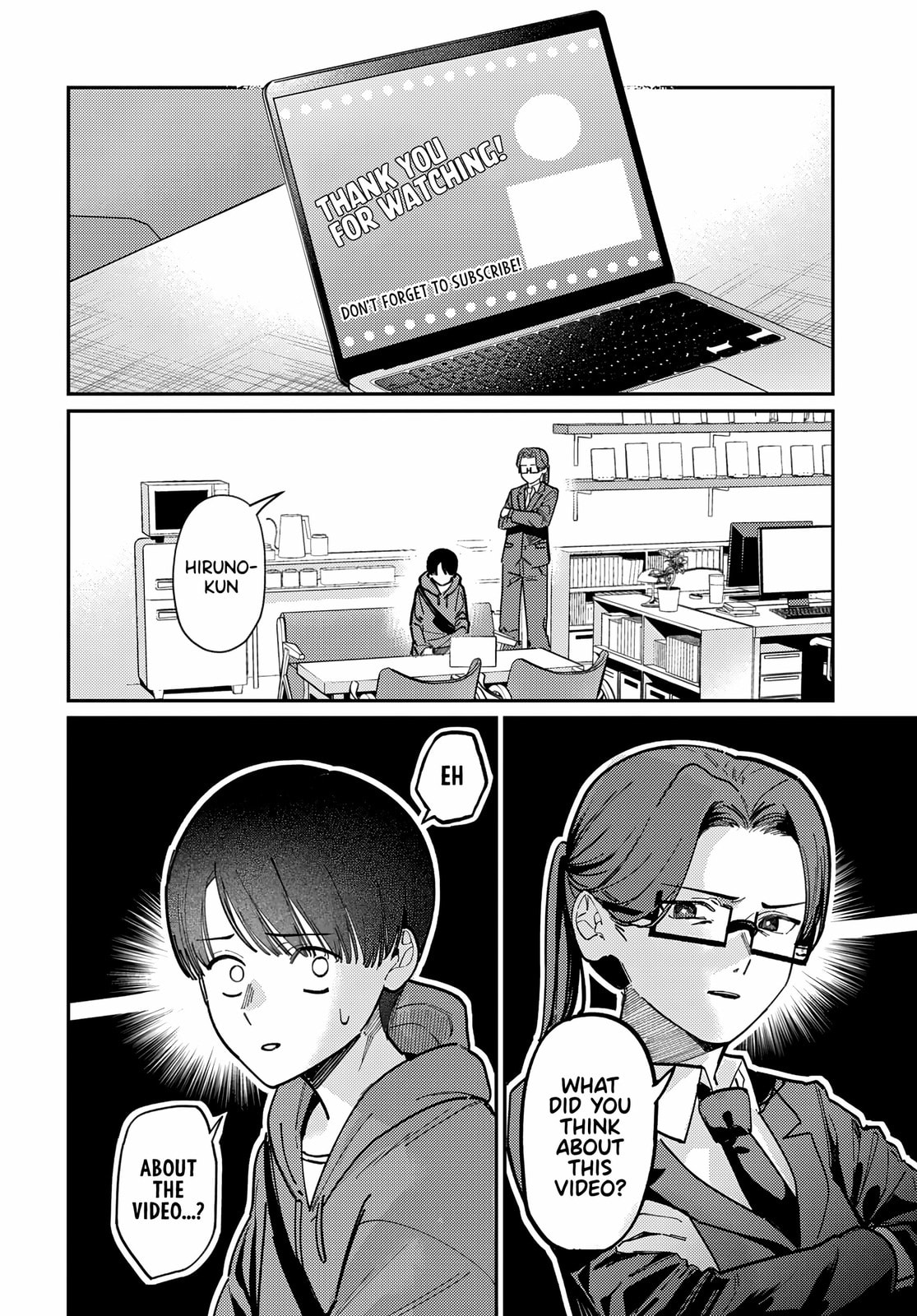 Houkago no Idol ni wa Himitsu ga aru