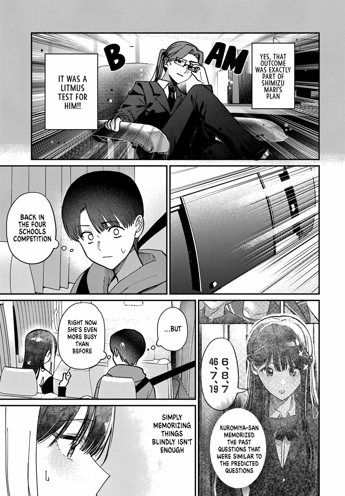 Houkago no Idol ni wa Himitsu ga aru