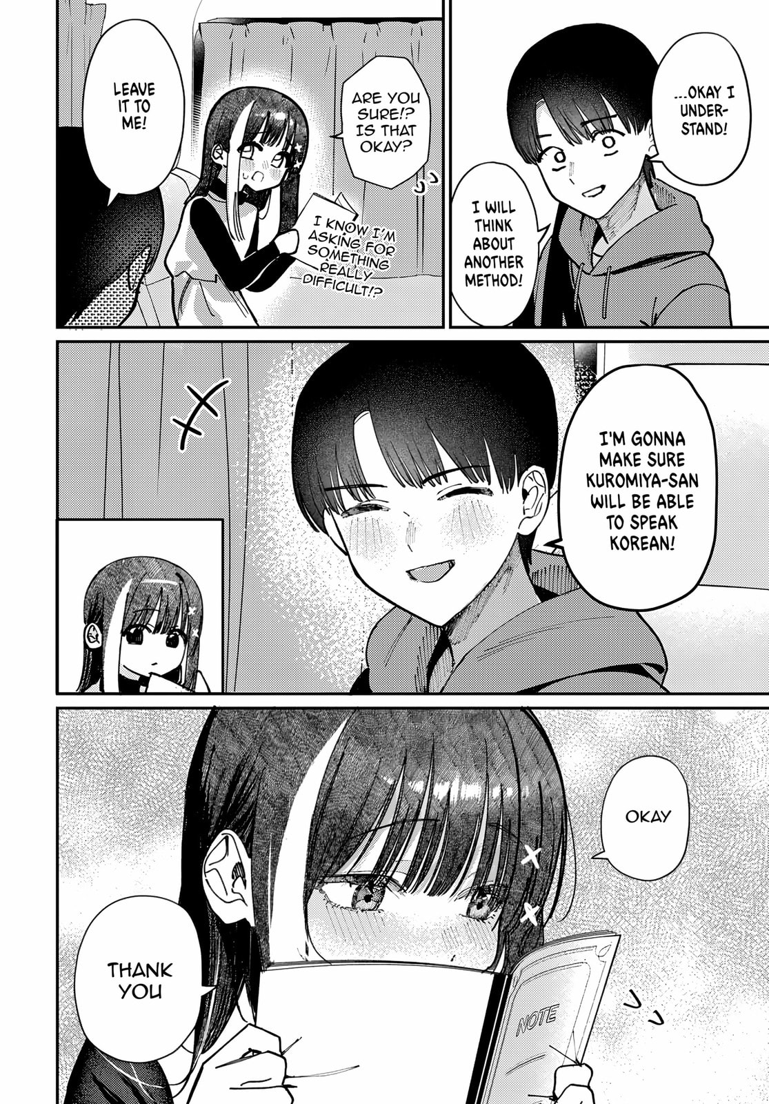 Houkago no Idol ni wa Himitsu ga aru