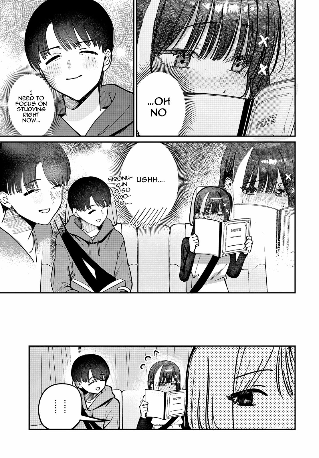 Houkago no Idol ni wa Himitsu ga aru