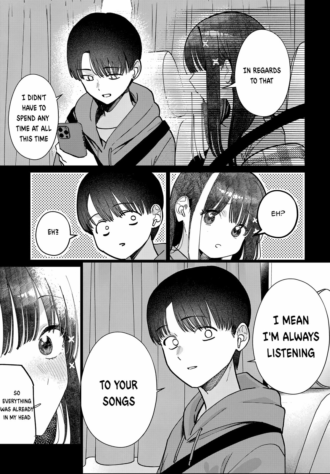 Houkago no Idol ni wa Himitsu ga aru