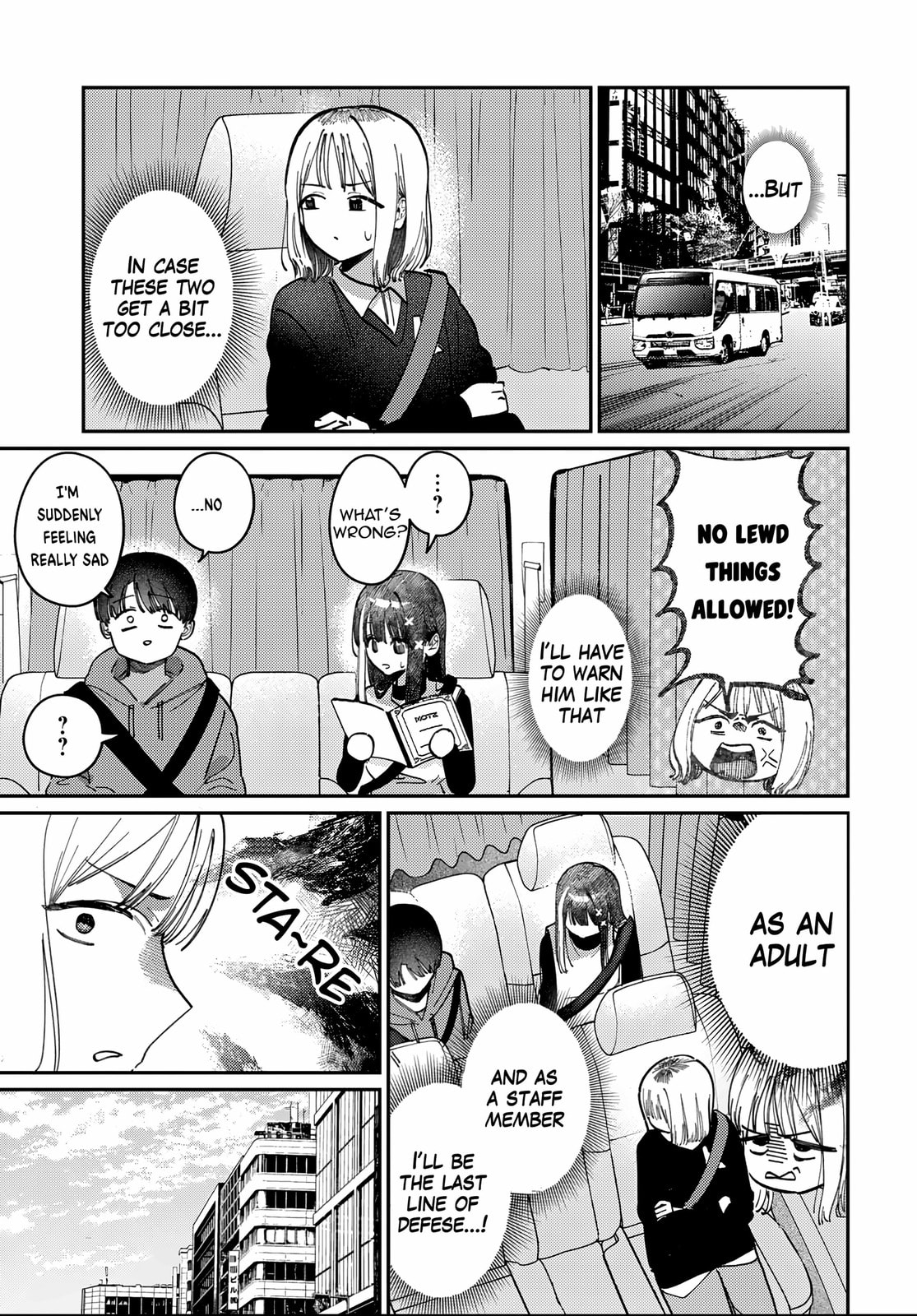 Houkago no Idol ni wa Himitsu ga aru