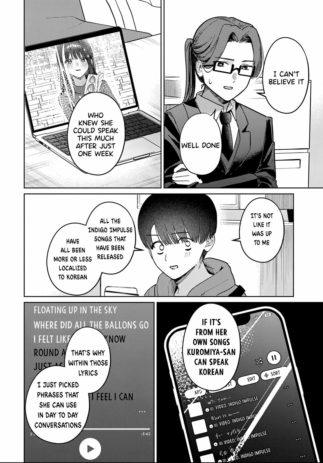 Houkago no Idol ni wa Himitsu ga aru