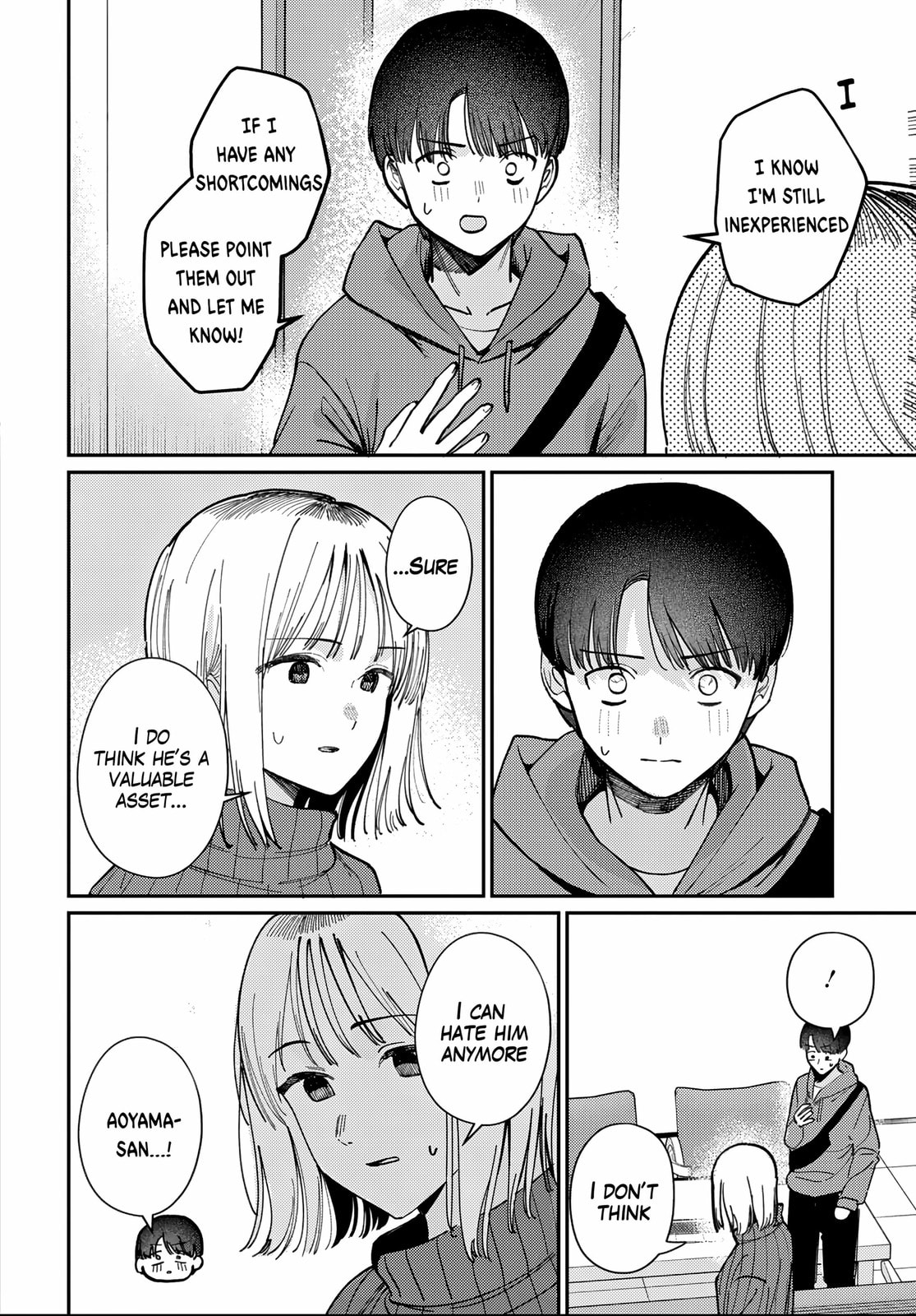 Houkago no Idol ni wa Himitsu ga aru