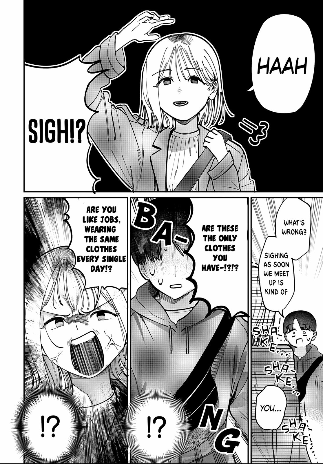 Houkago no Idol ni wa Himitsu ga aru