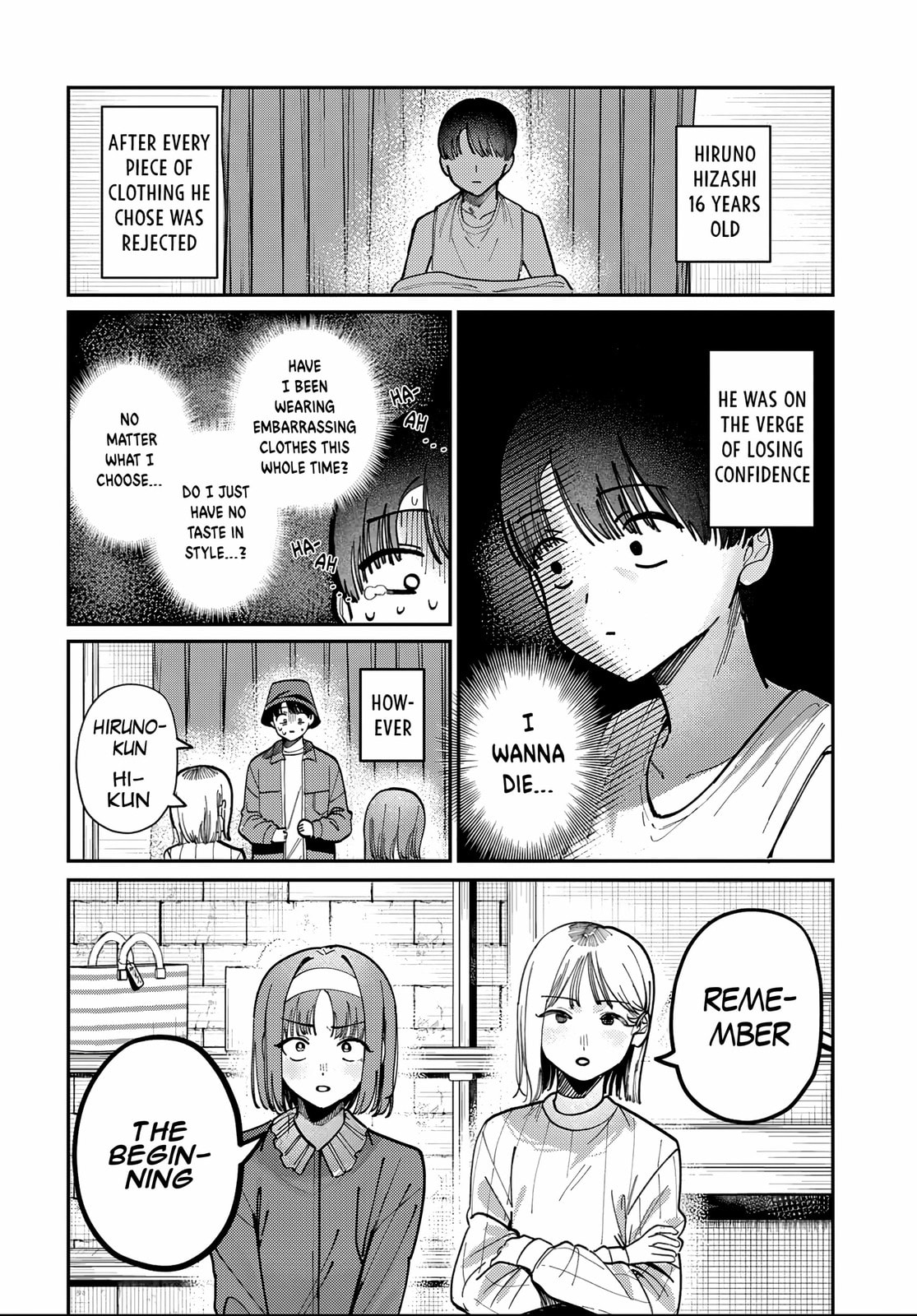 Houkago no Idol ni wa Himitsu ga aru