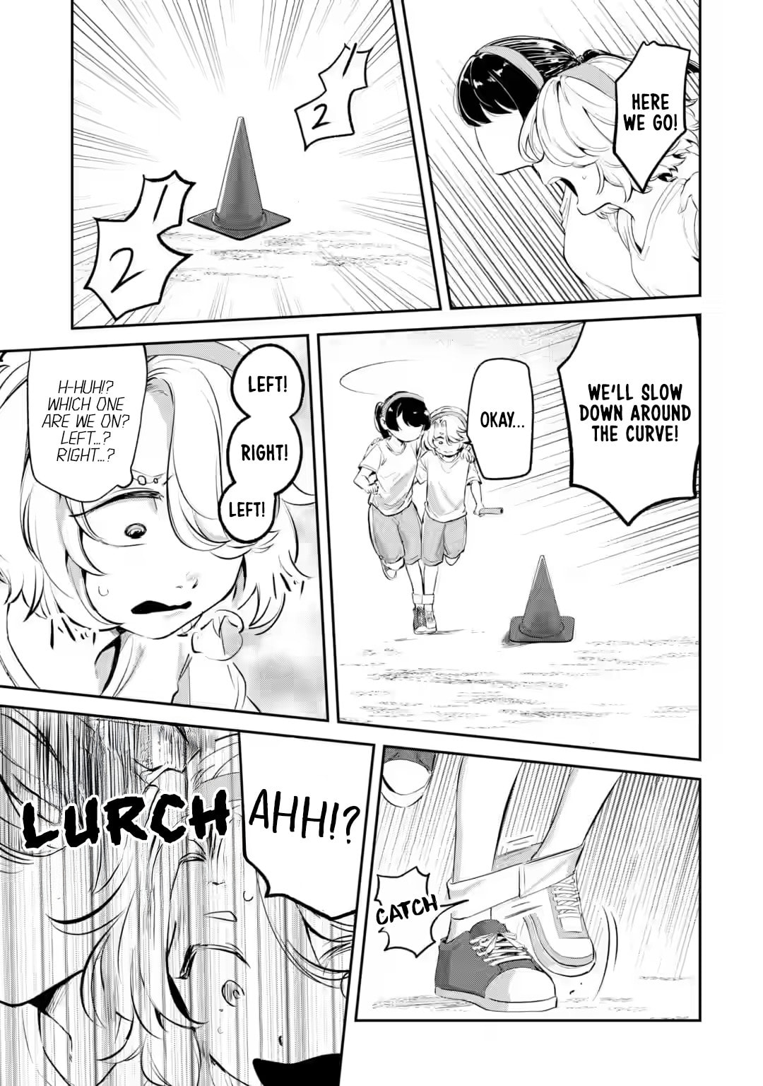 My Seatmate Wakao-san's Face Is Almost Visible but It's Not