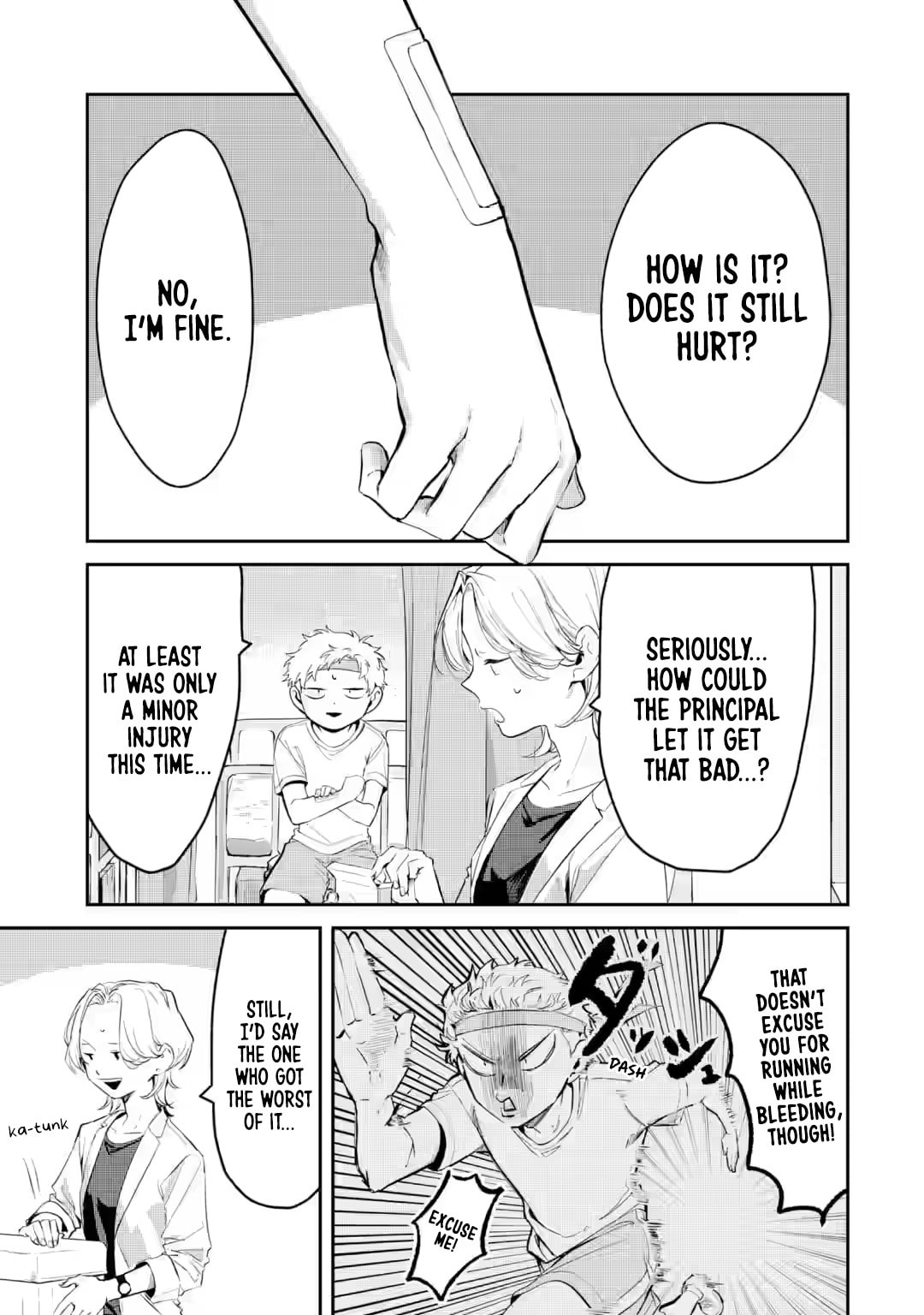 My Seatmate Wakao-san's Face Is Almost Visible but It's Not