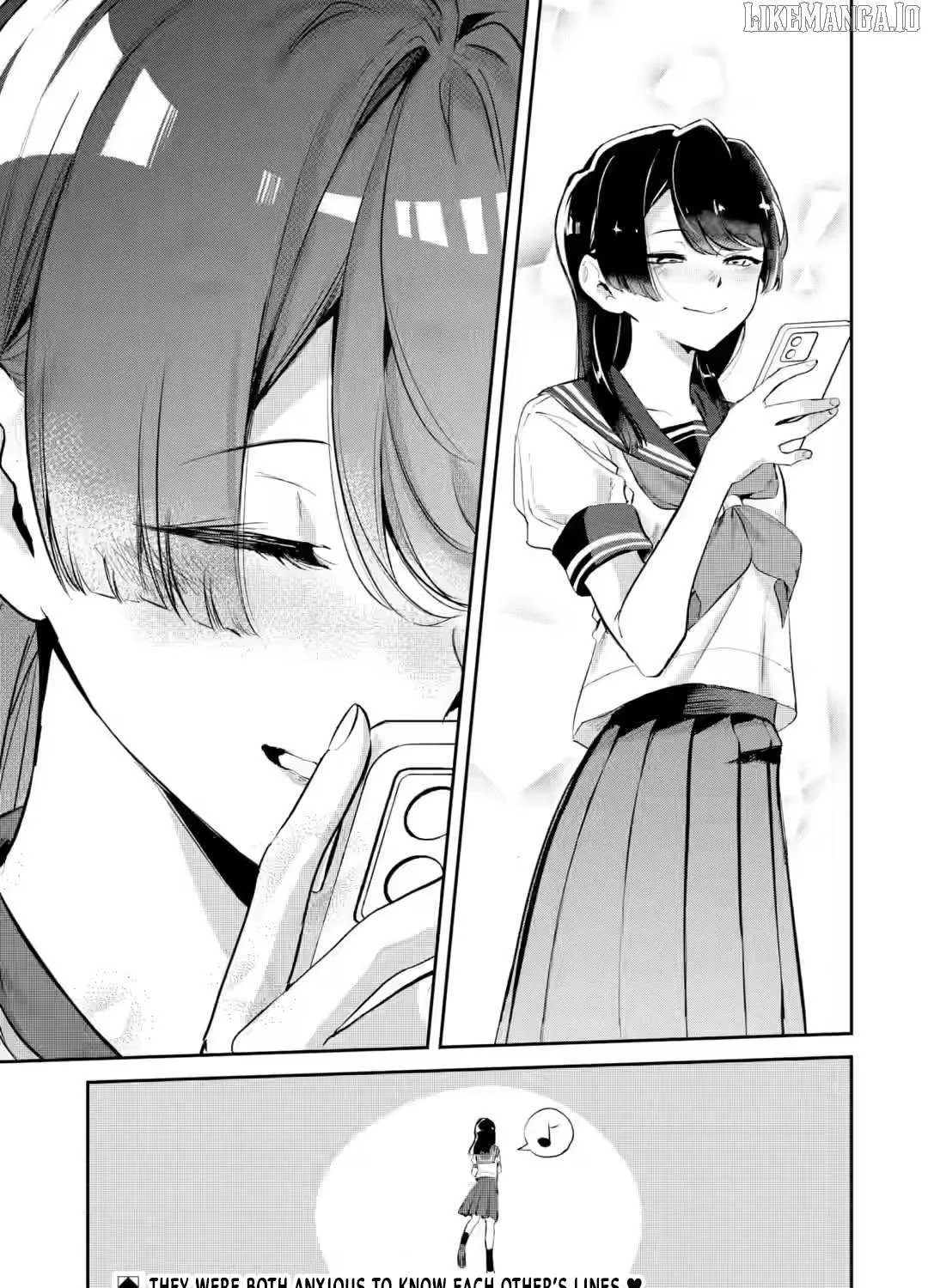 My Seatmate Wakao-san's Face Is Almost Visible but It's Not