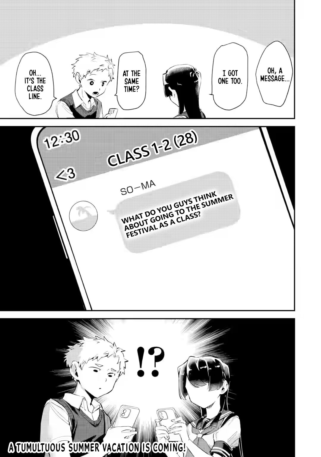 My Seatmate Wakao-san's Face Is Almost Visible but It's Not