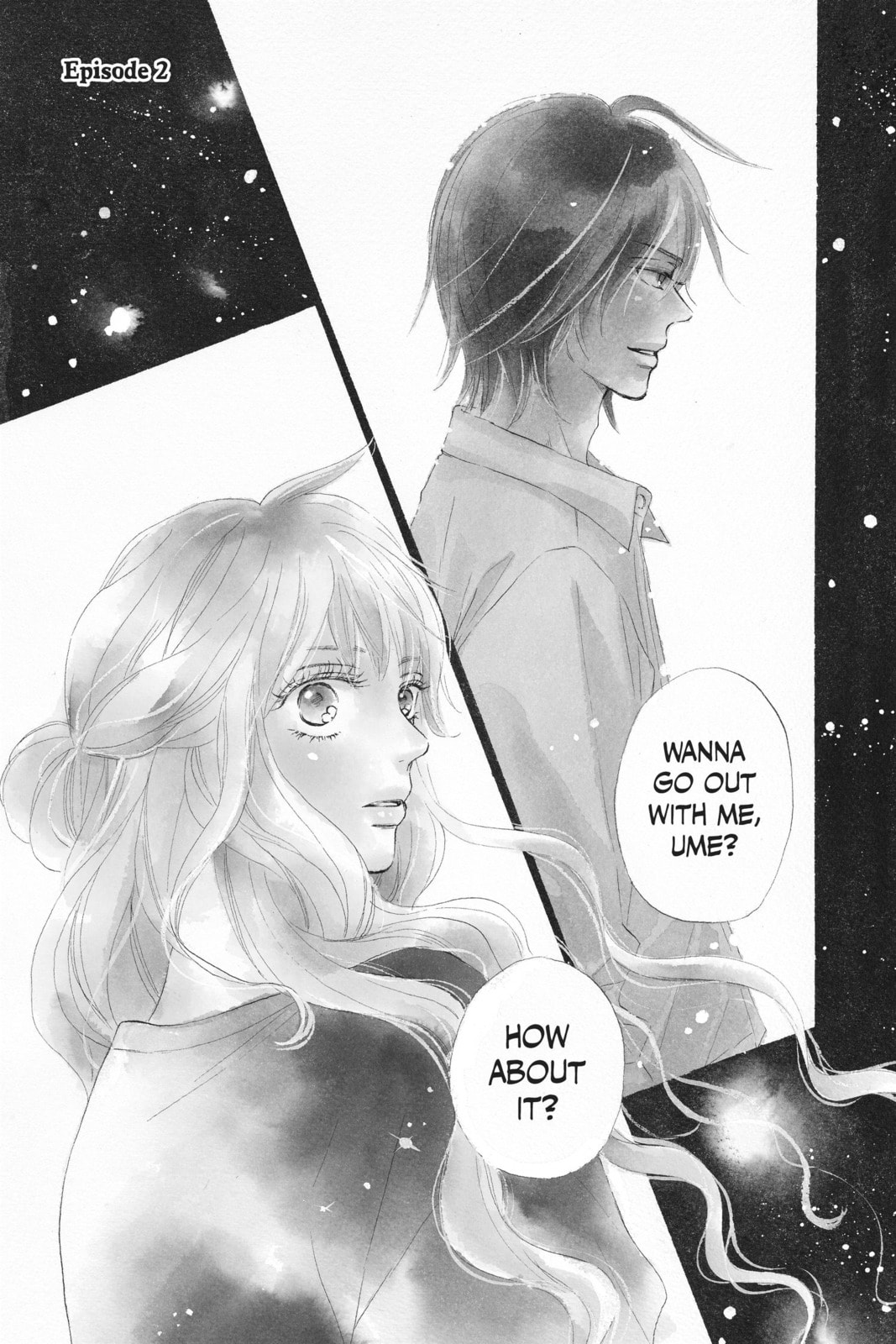 Kimi ni Todoke Special: Soulmate