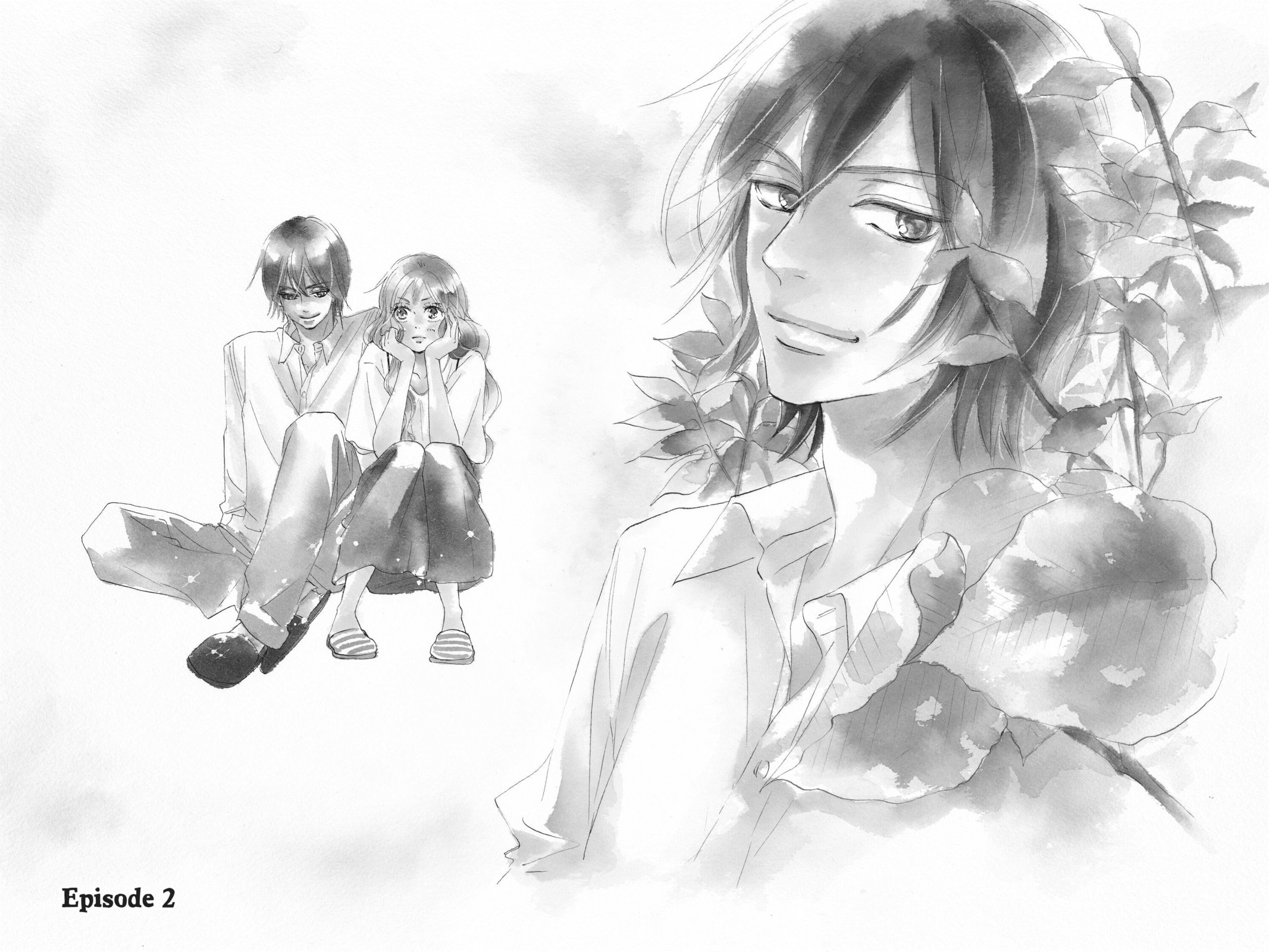 Kimi ni Todoke Special: Soulmate