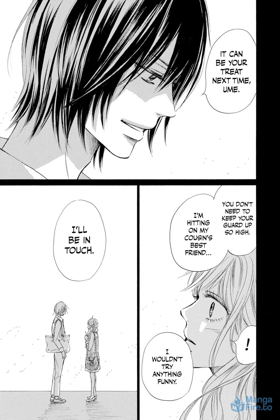 Kimi ni Todoke Special: Soulmate