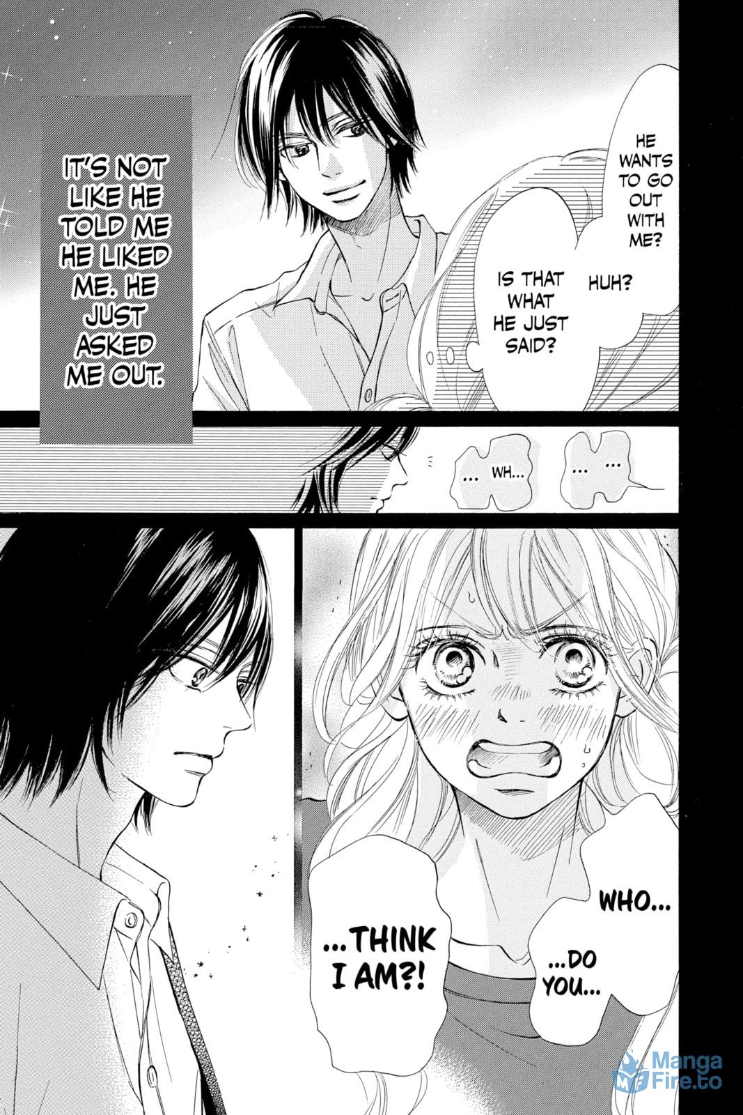 Kimi ni Todoke Special: Soulmate