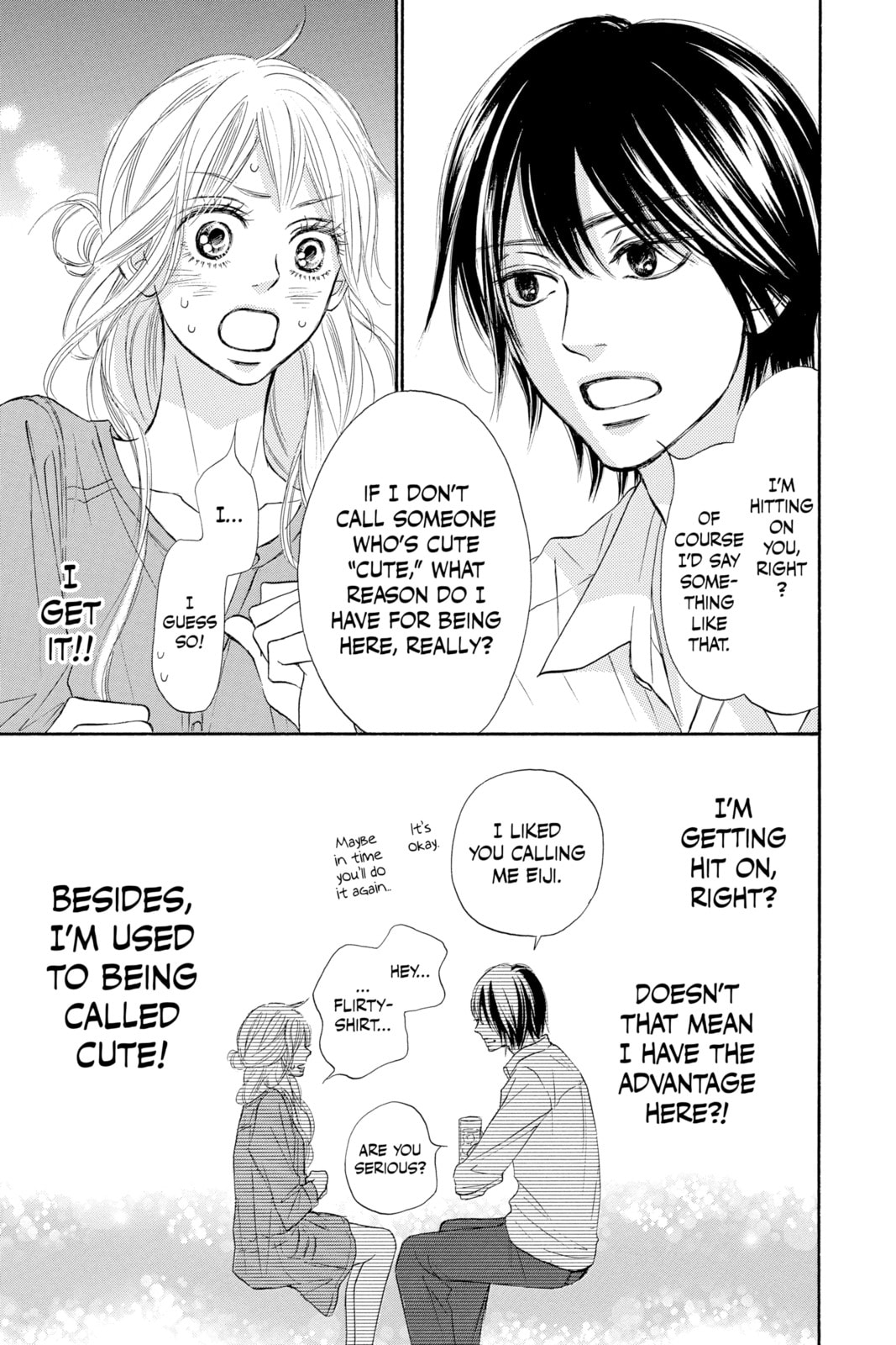 Kimi ni Todoke Special: Soulmate