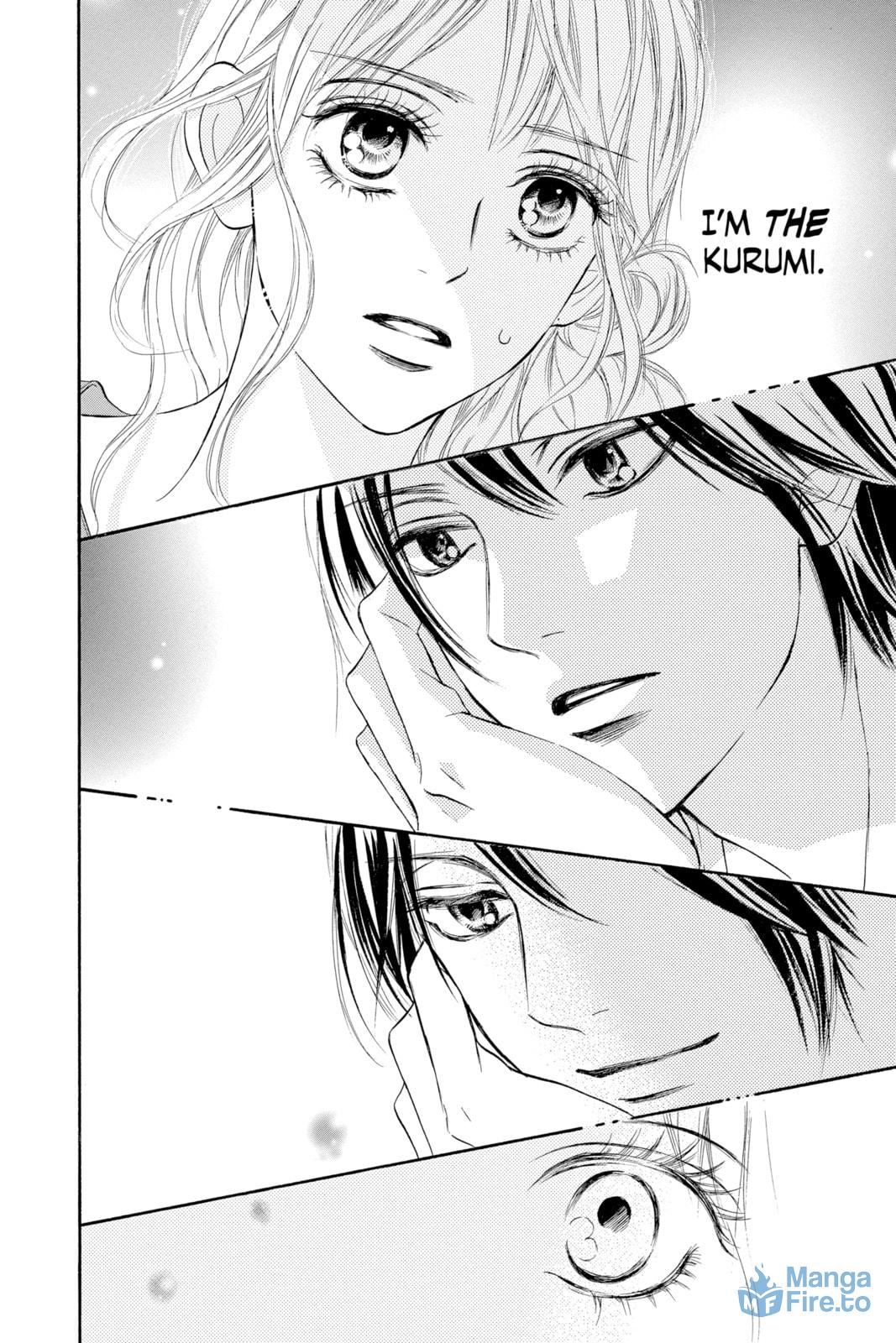 Kimi ni Todoke Special: Soulmate