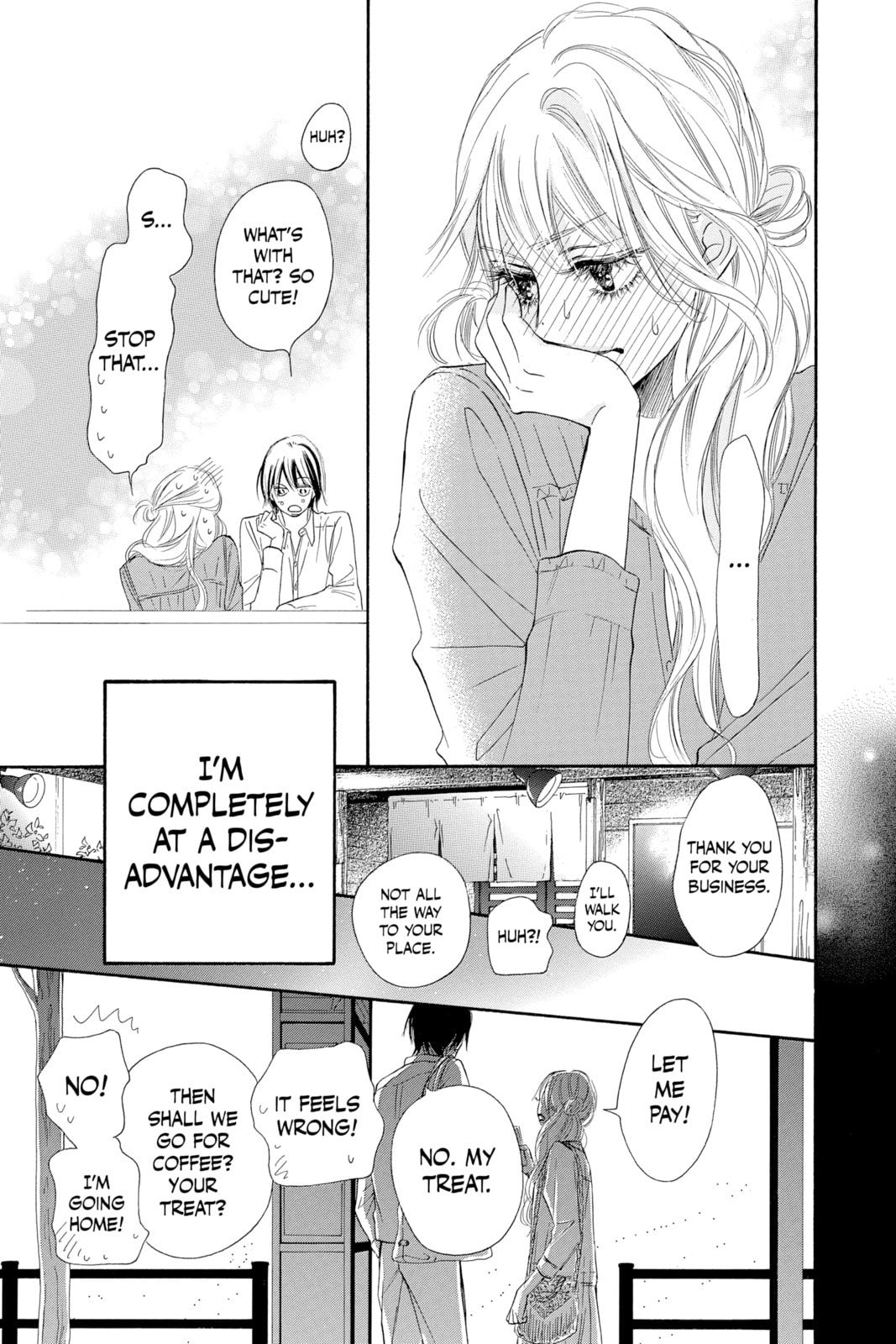 Kimi ni Todoke Special: Soulmate