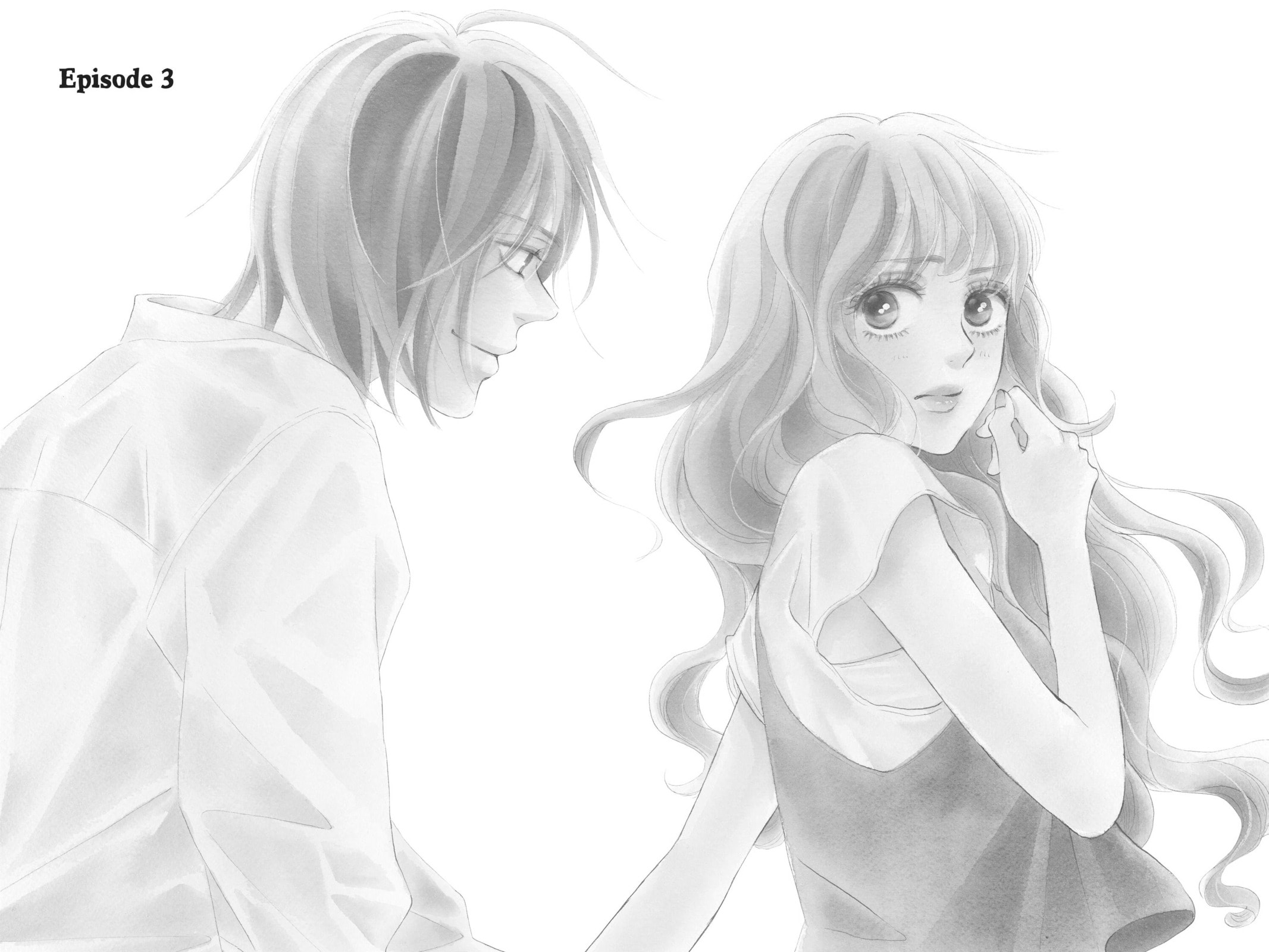 Kimi ni Todoke Special: Soulmate