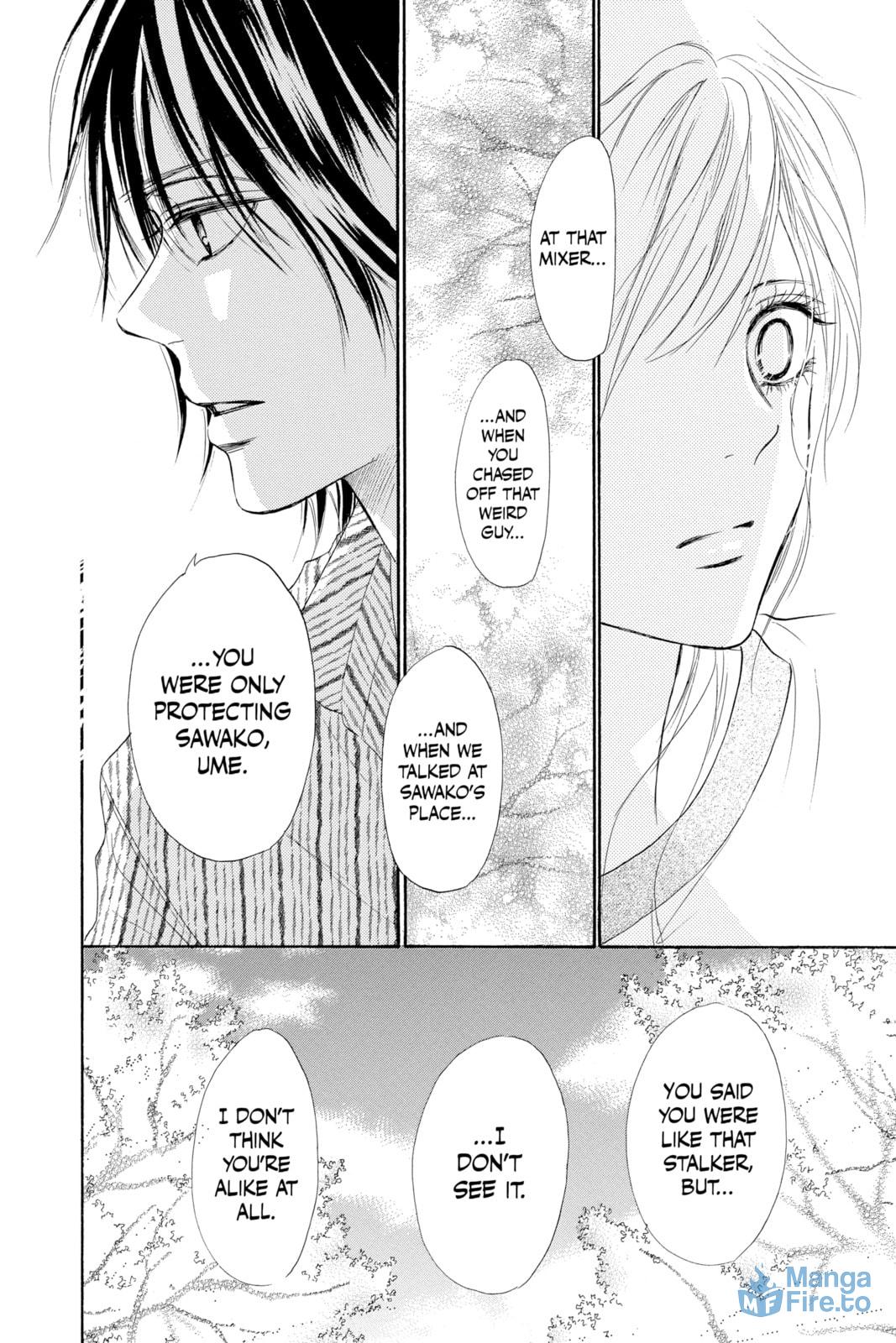 Kimi ni Todoke Special: Soulmate