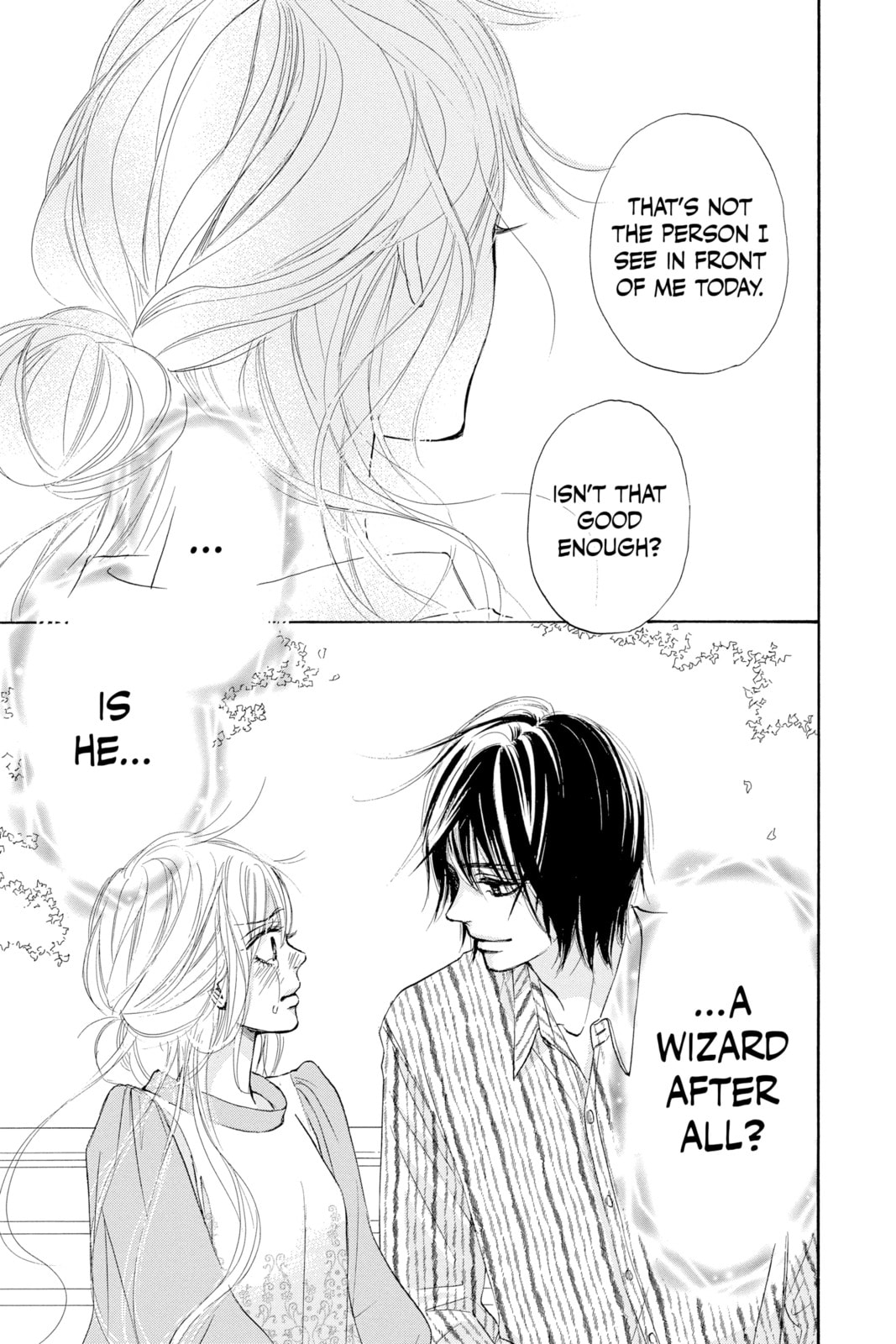 Kimi ni Todoke Special: Soulmate