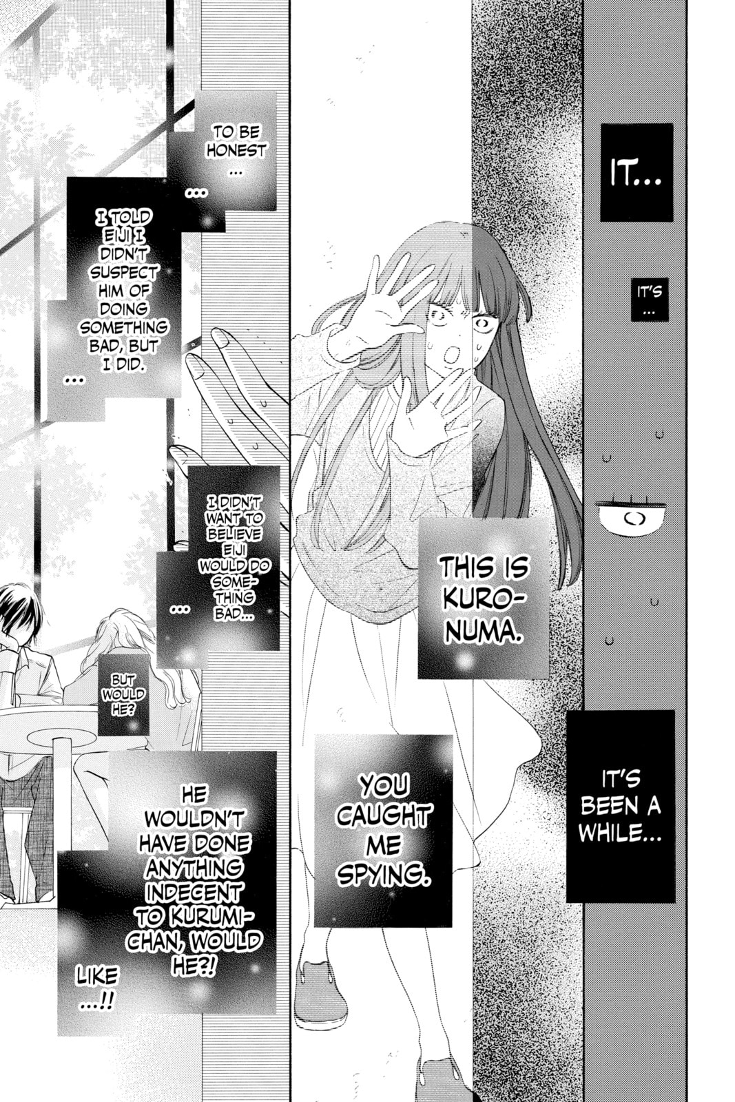Kimi ni Todoke Special: Soulmate