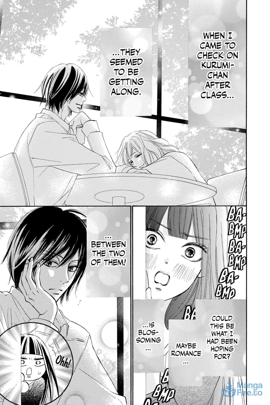 Kimi ni Todoke Special: Soulmate