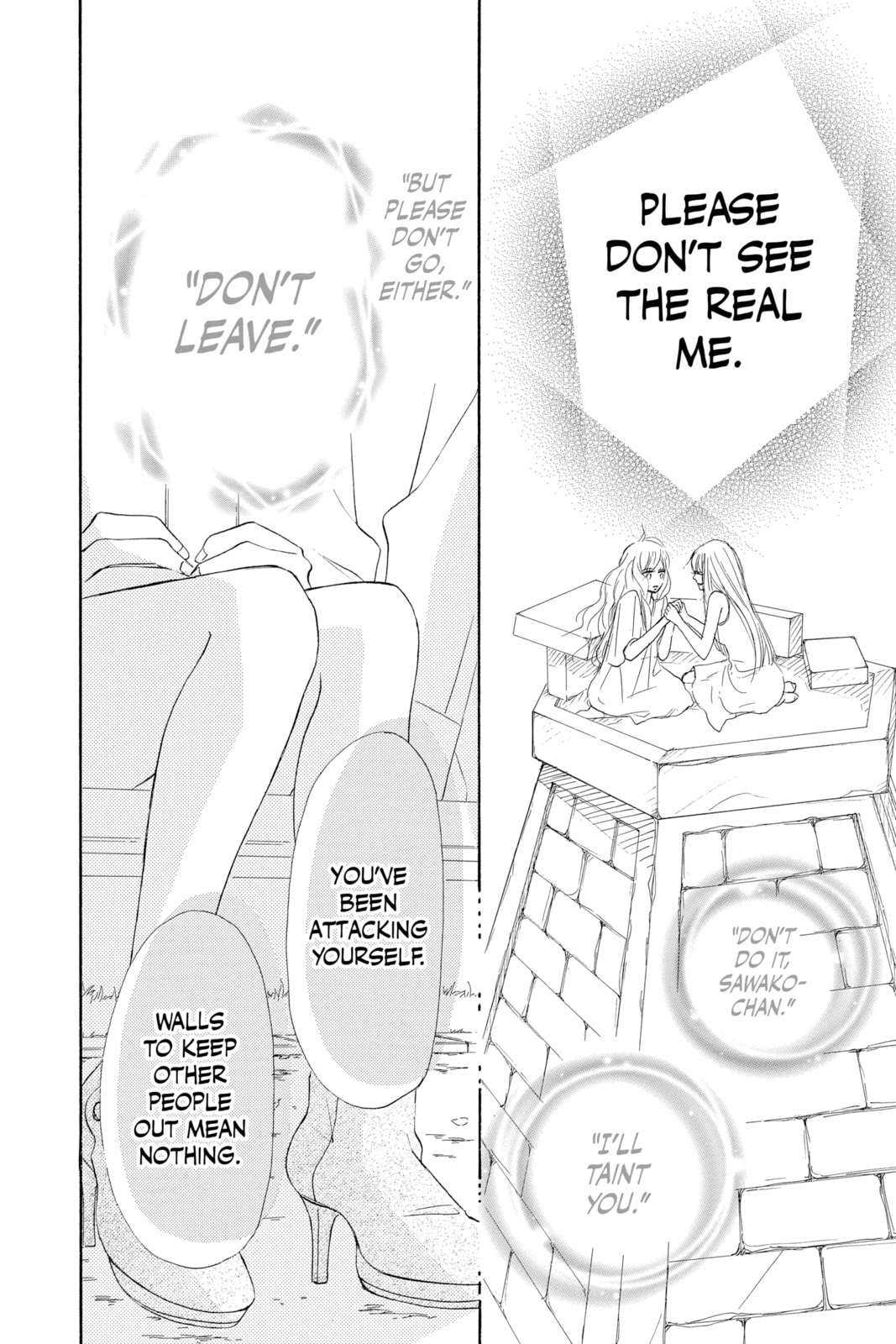Kimi ni Todoke Special: Soulmate