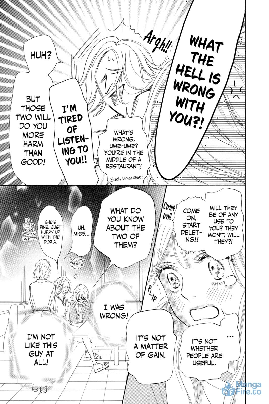 Kimi ni Todoke Special: Soulmate