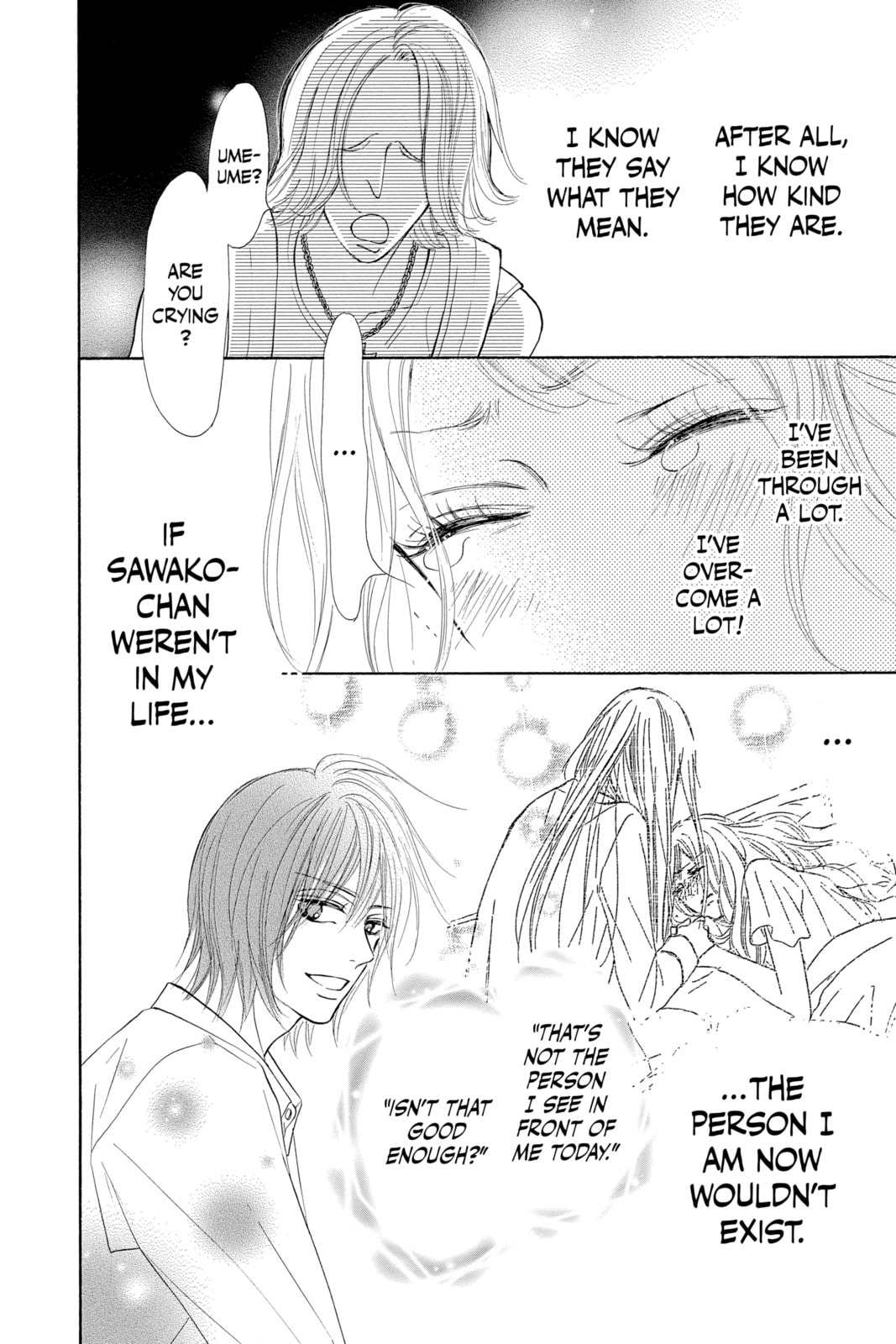 Kimi ni Todoke Special: Soulmate